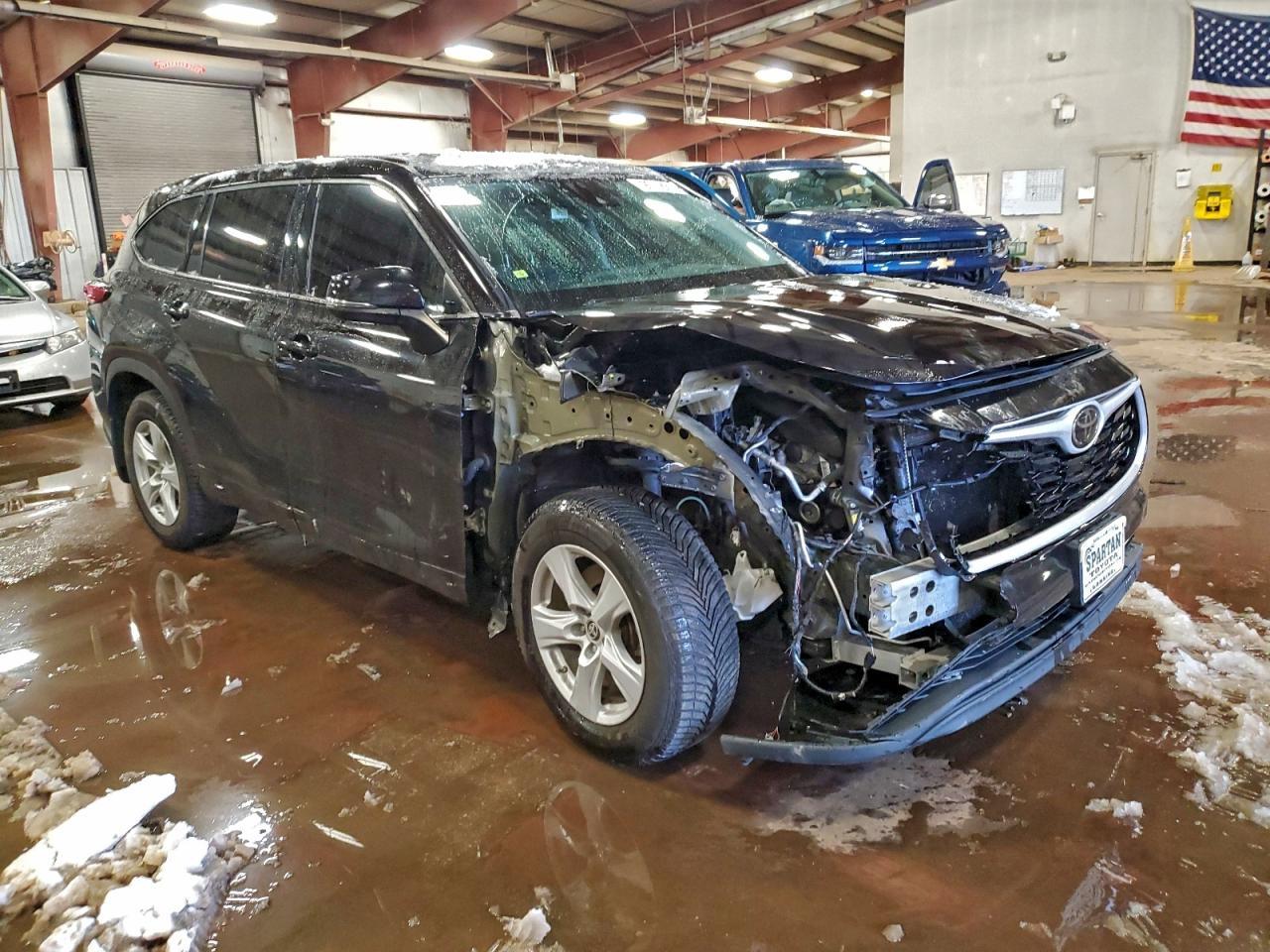 2020 TOYOTA HIGHLANDER