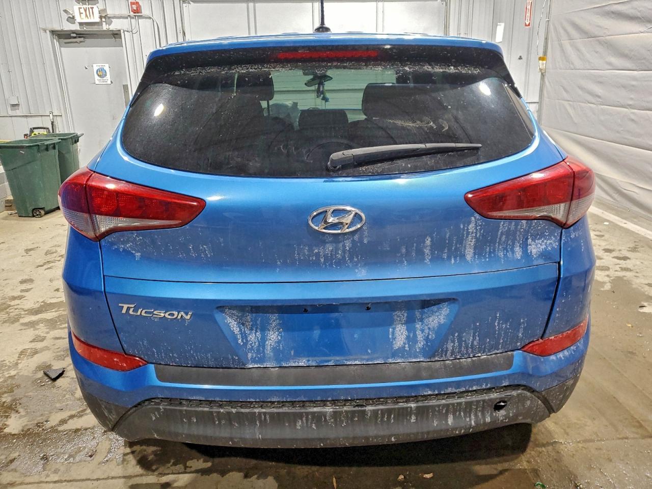 2017 HYUNDAI TUCSON