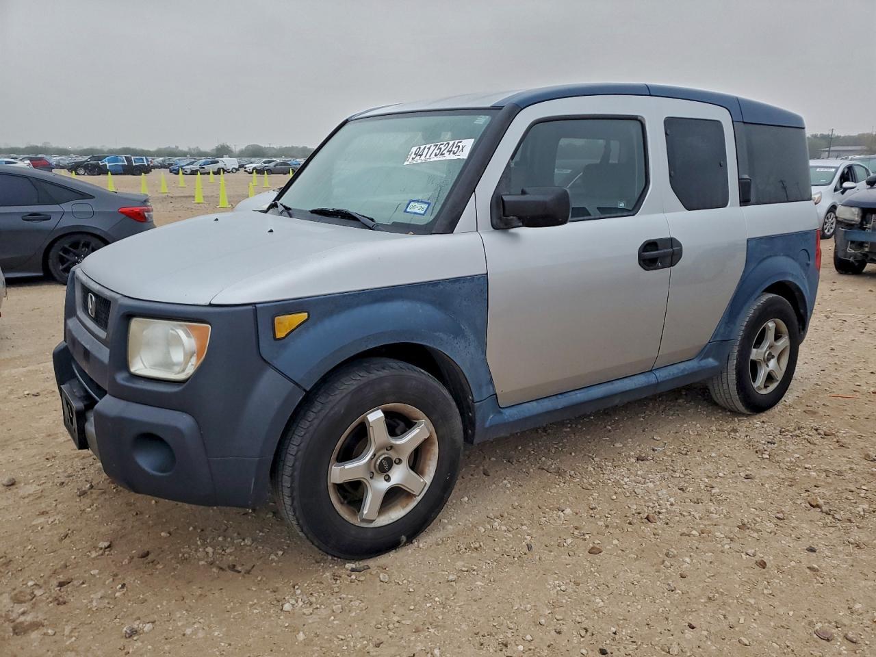 2006 HONDA Element