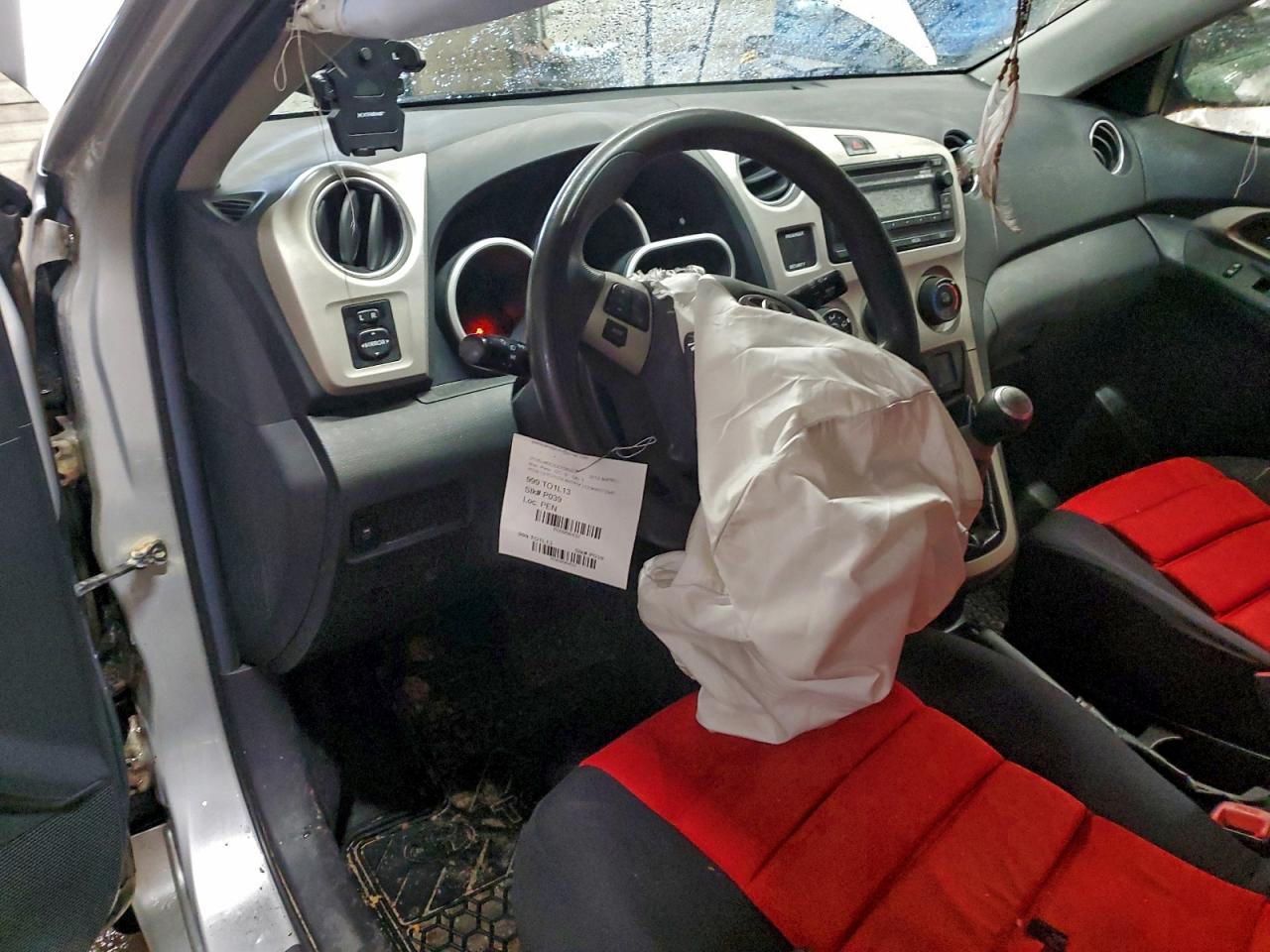 2013 TOYOTA COROLLA