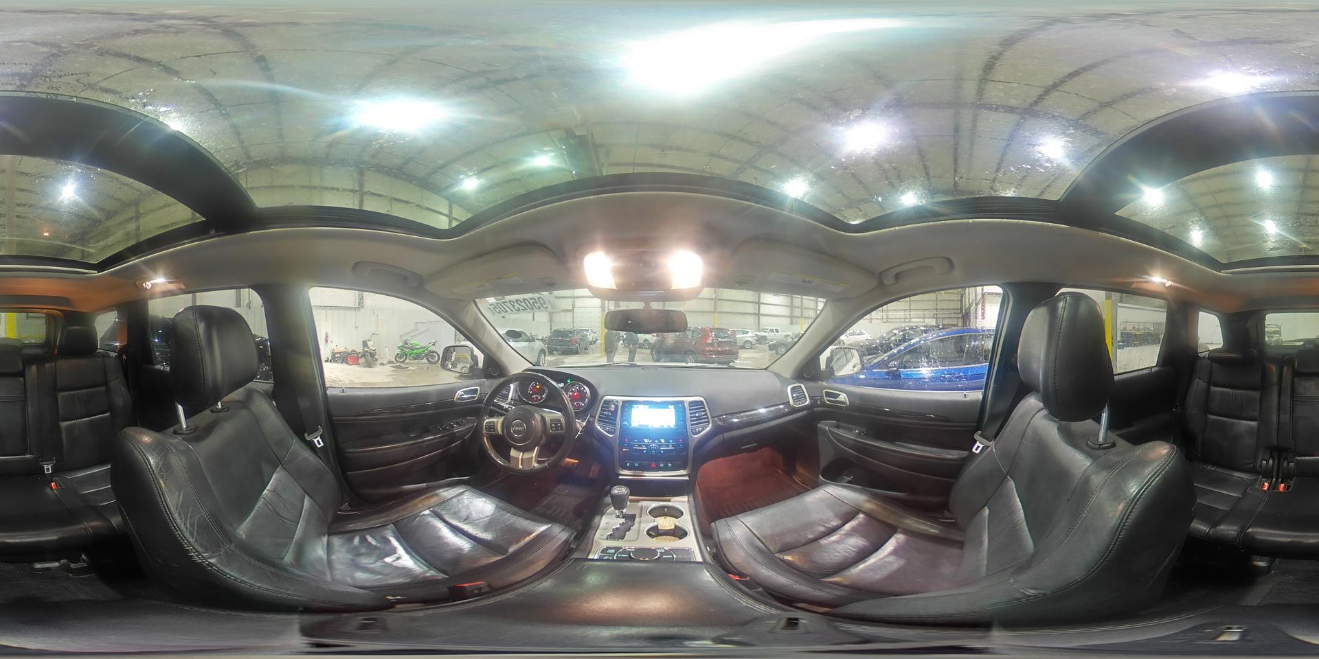 2012 JEEP Grand Cherokee