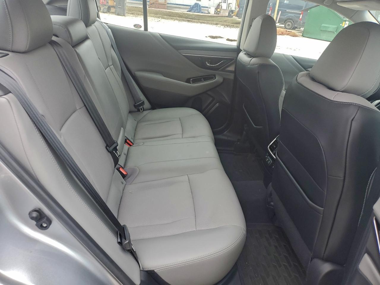 2020 SUBARU Legacy