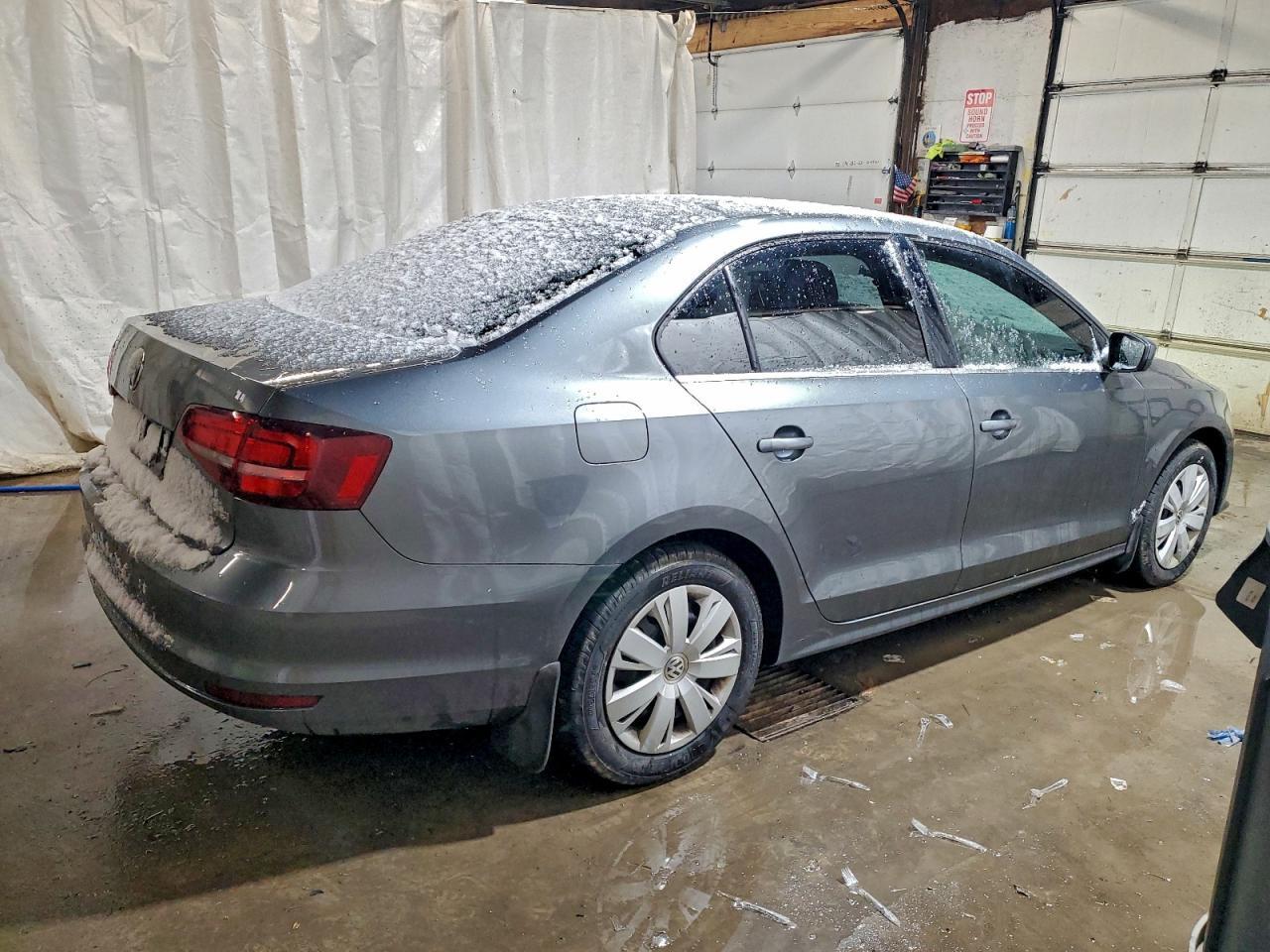 2017 VOLKSWAGEN JETTA