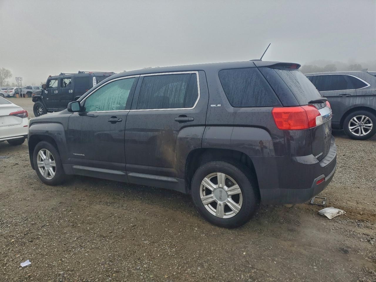2015 GMC Terrain
