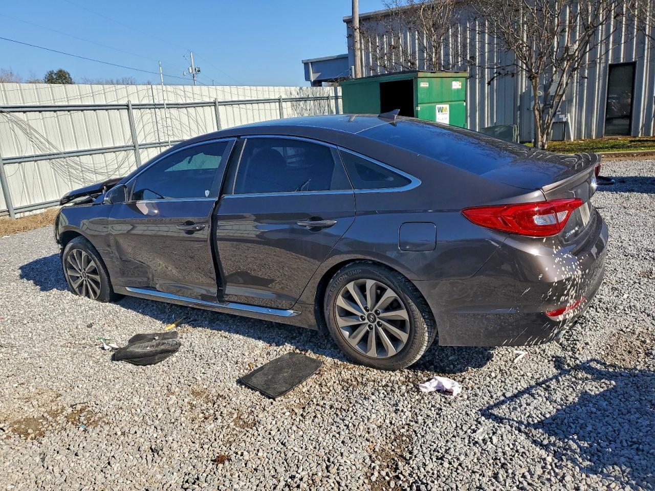 2015 HYUNDAI SONATA