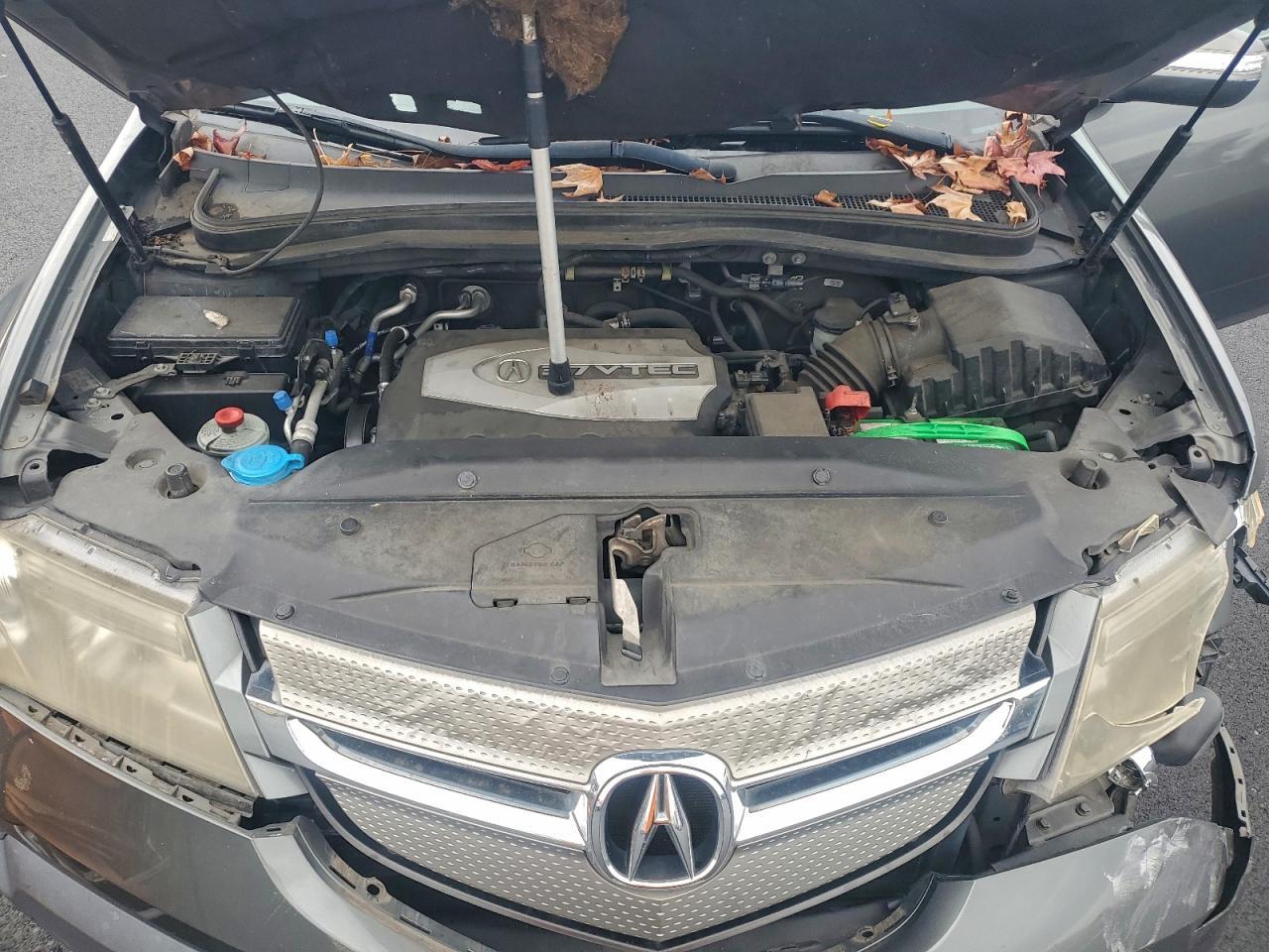 2007 ACURA MDX
