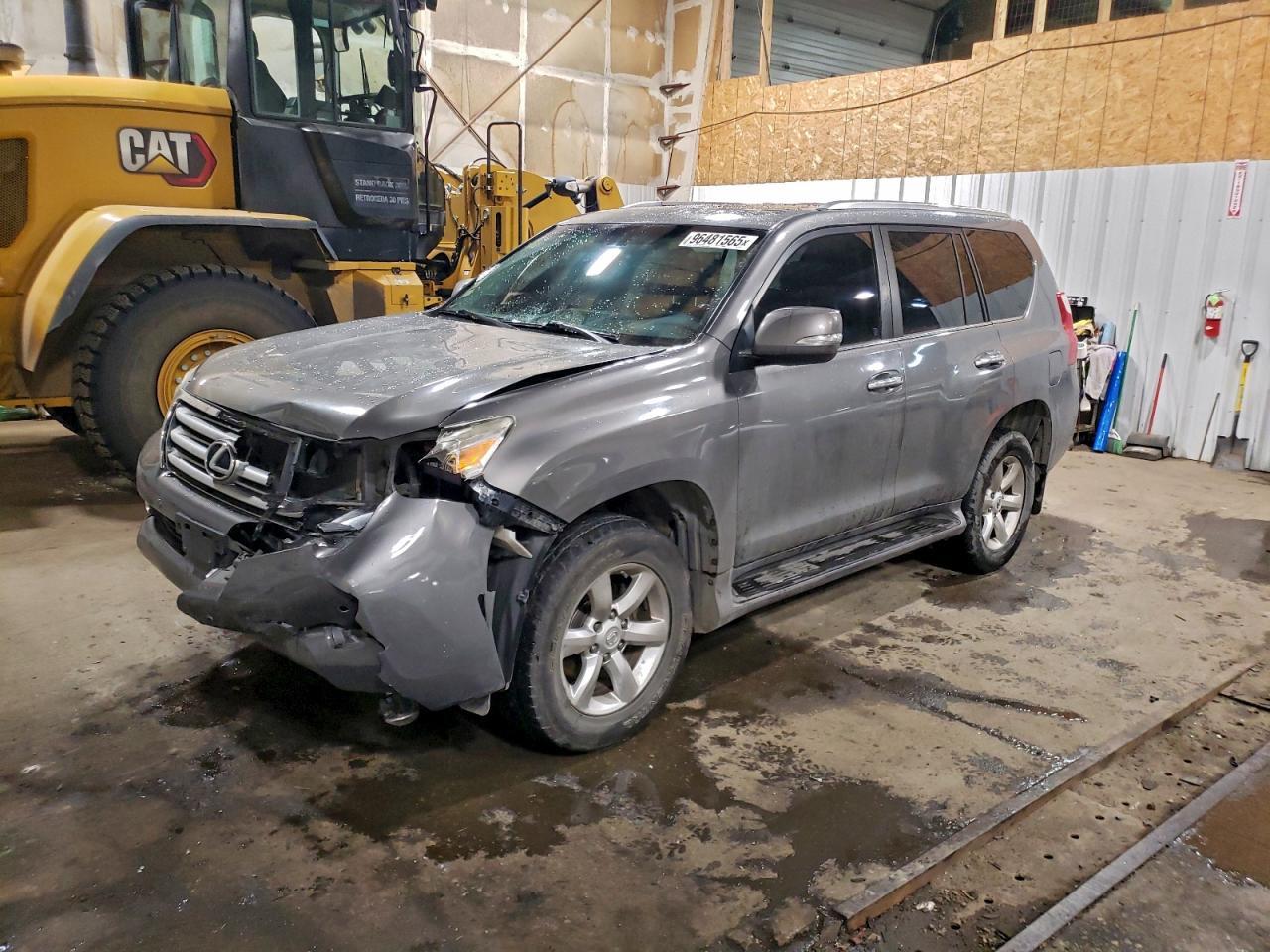 2011 LEXUS GX 460