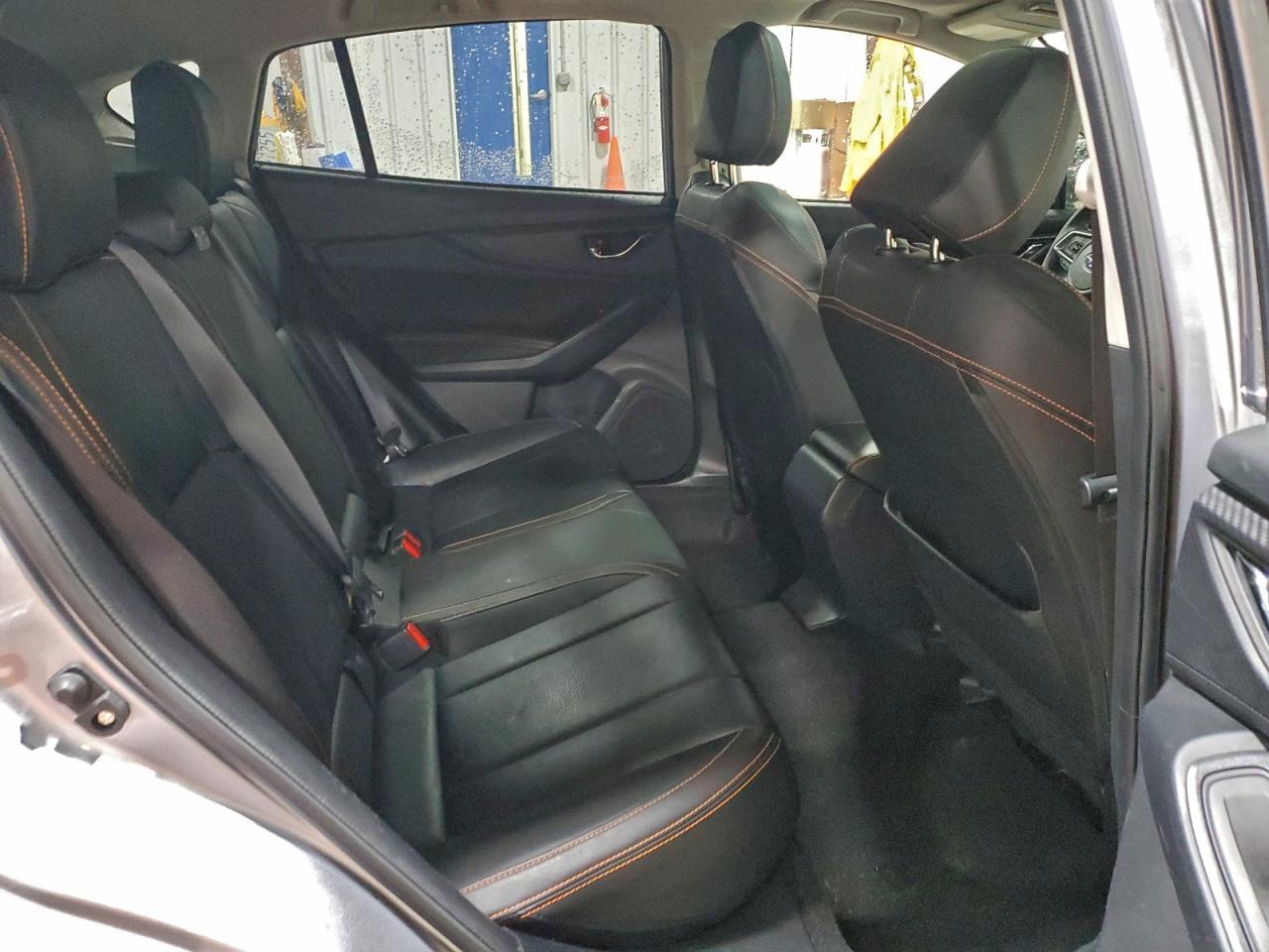 2019 SUBARU Crosstrek