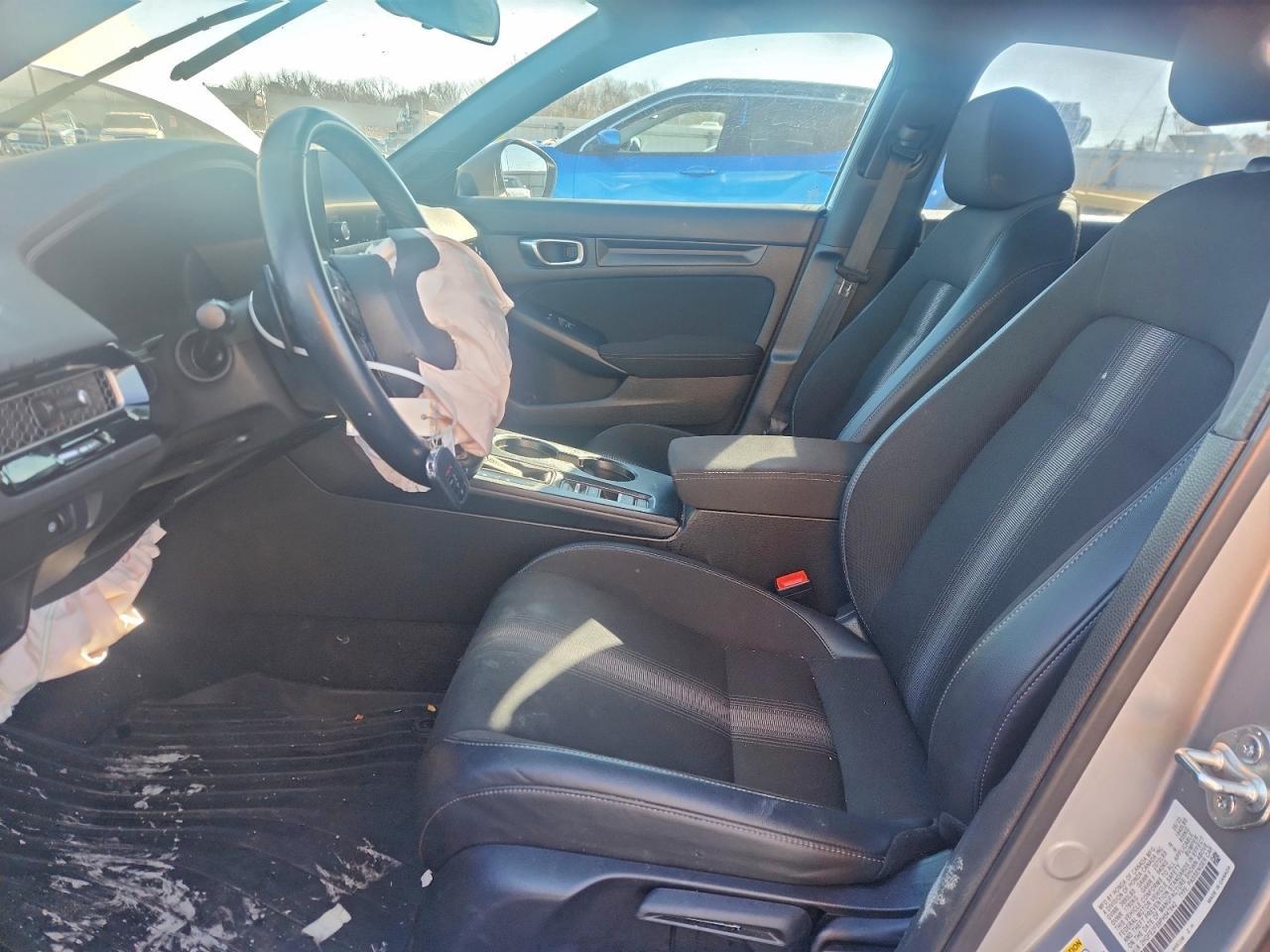 2023 HONDA CIVIC