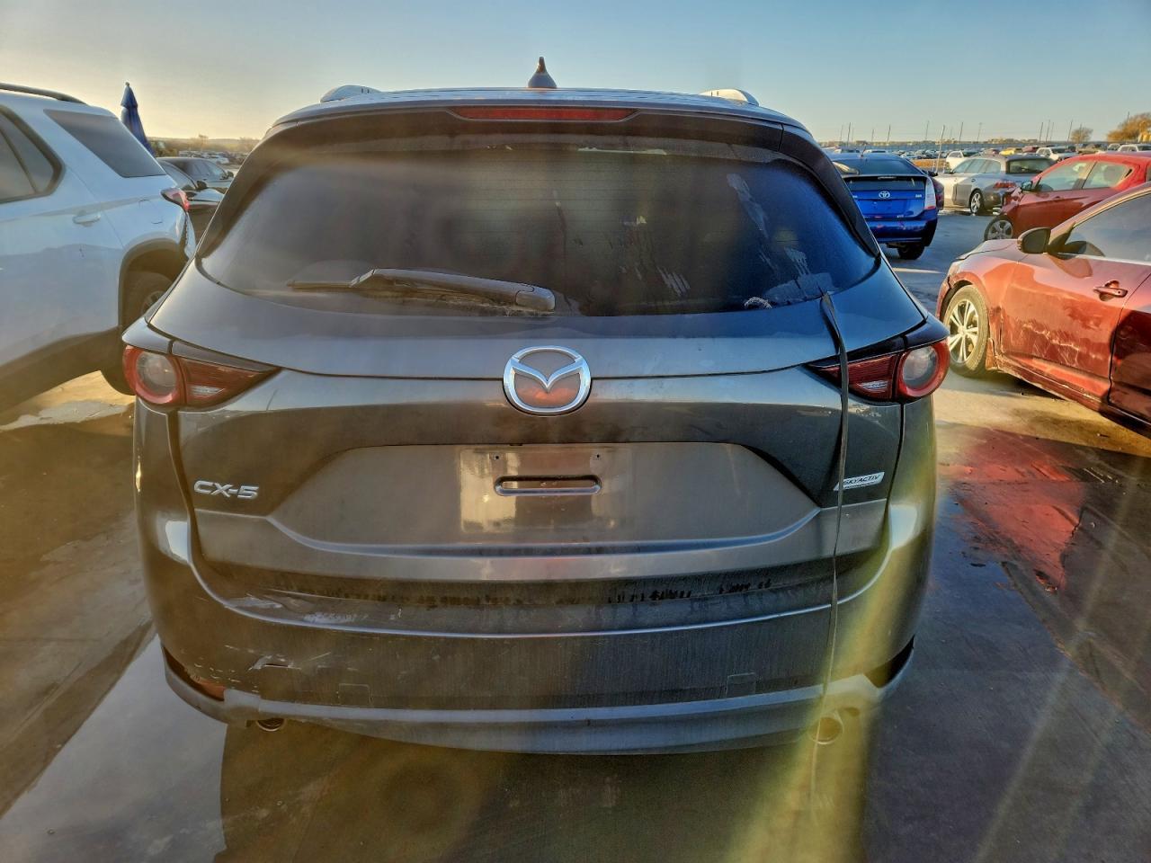 2018 MAZDA CX-5