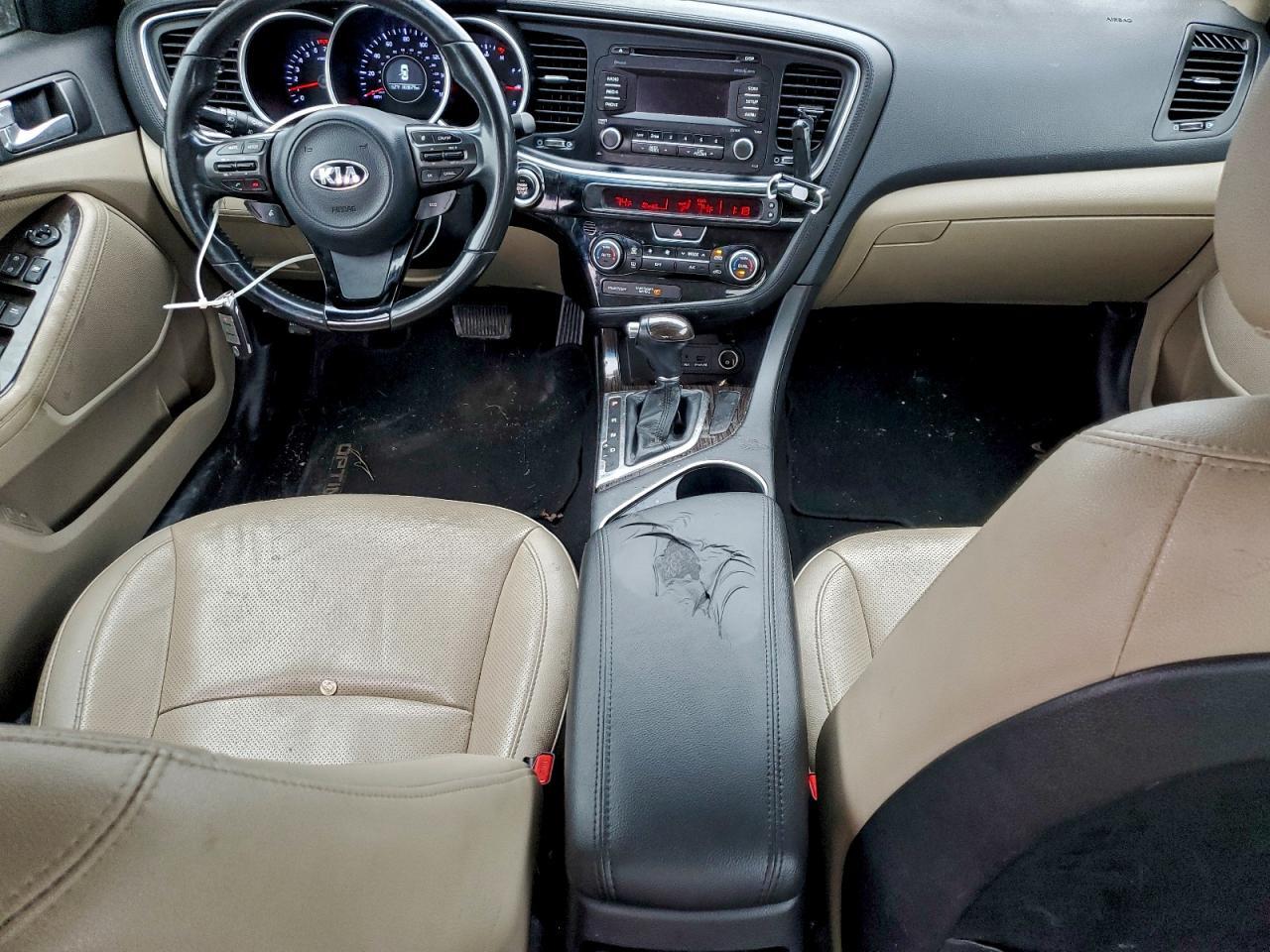 2015 KIA OPTIMA