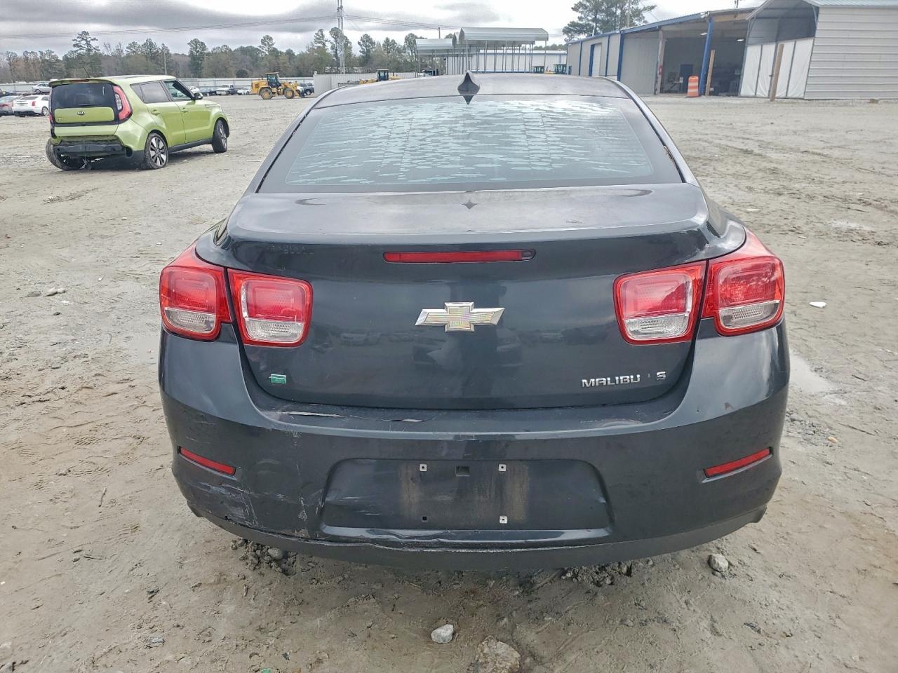 2015 CHEVROLET MALIBU