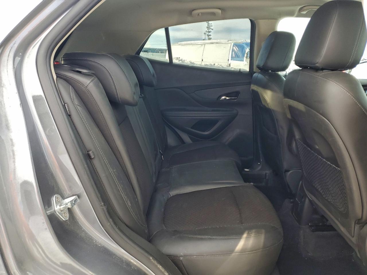 2020 BUICK ENCORE