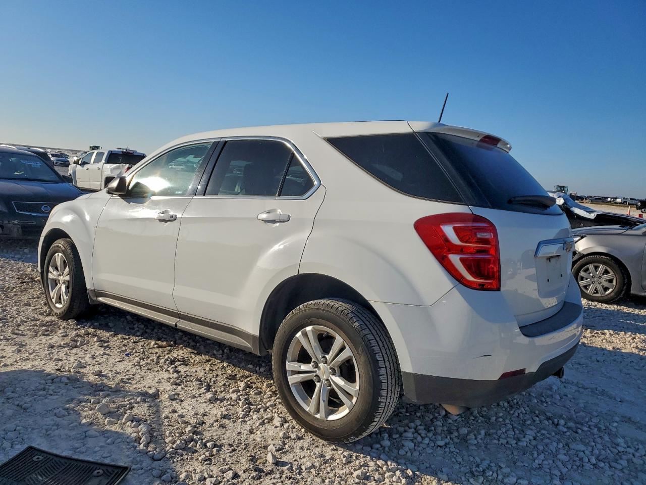 2016 CHEVROLET EQUINOX