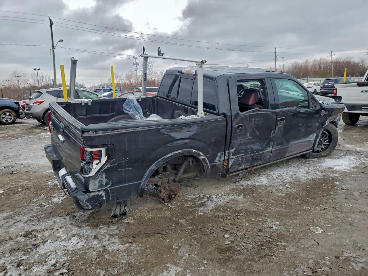 2010 FORD F-150