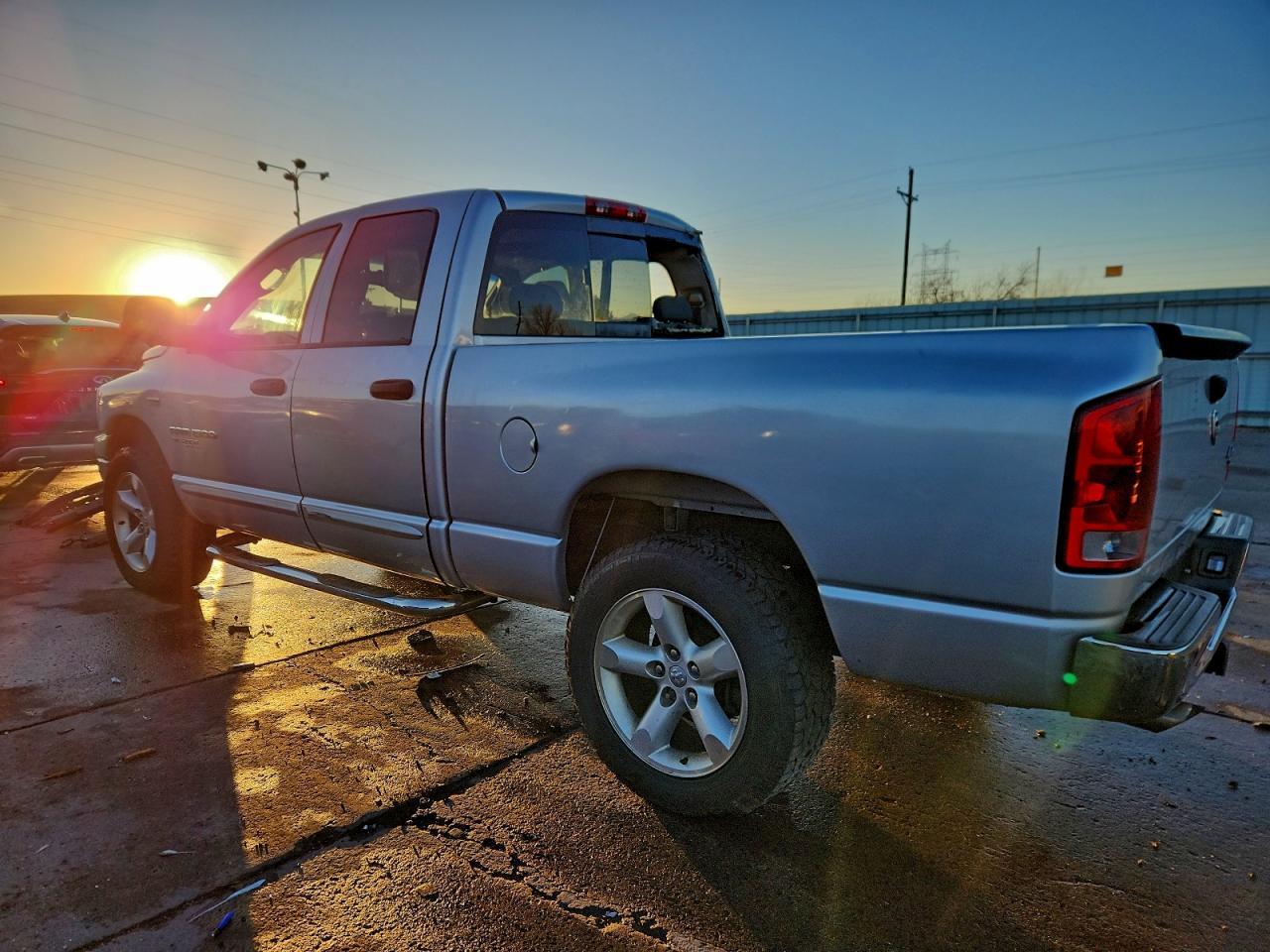 2006 DODGE RAM 1500