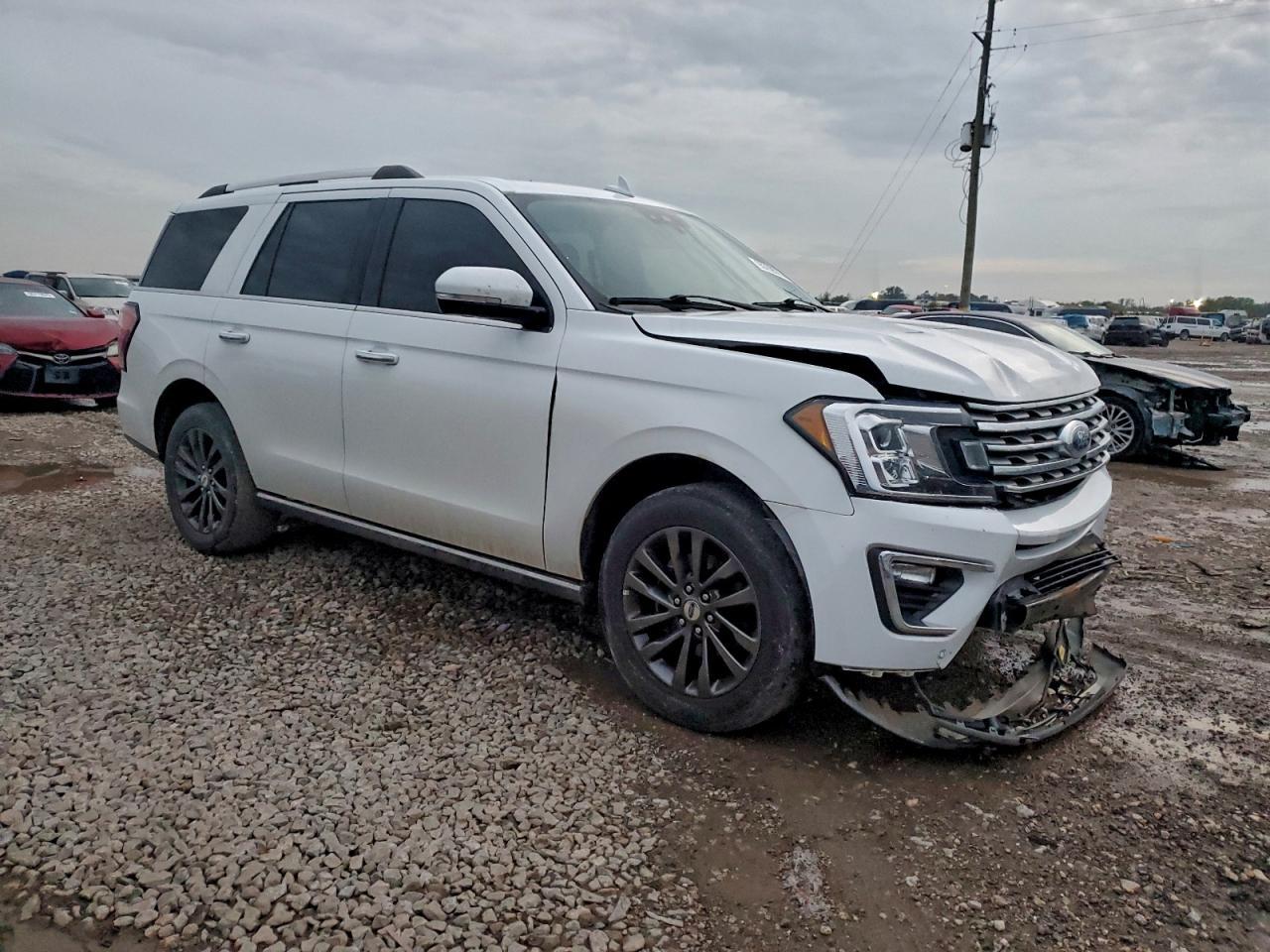2020 FORD Expedition