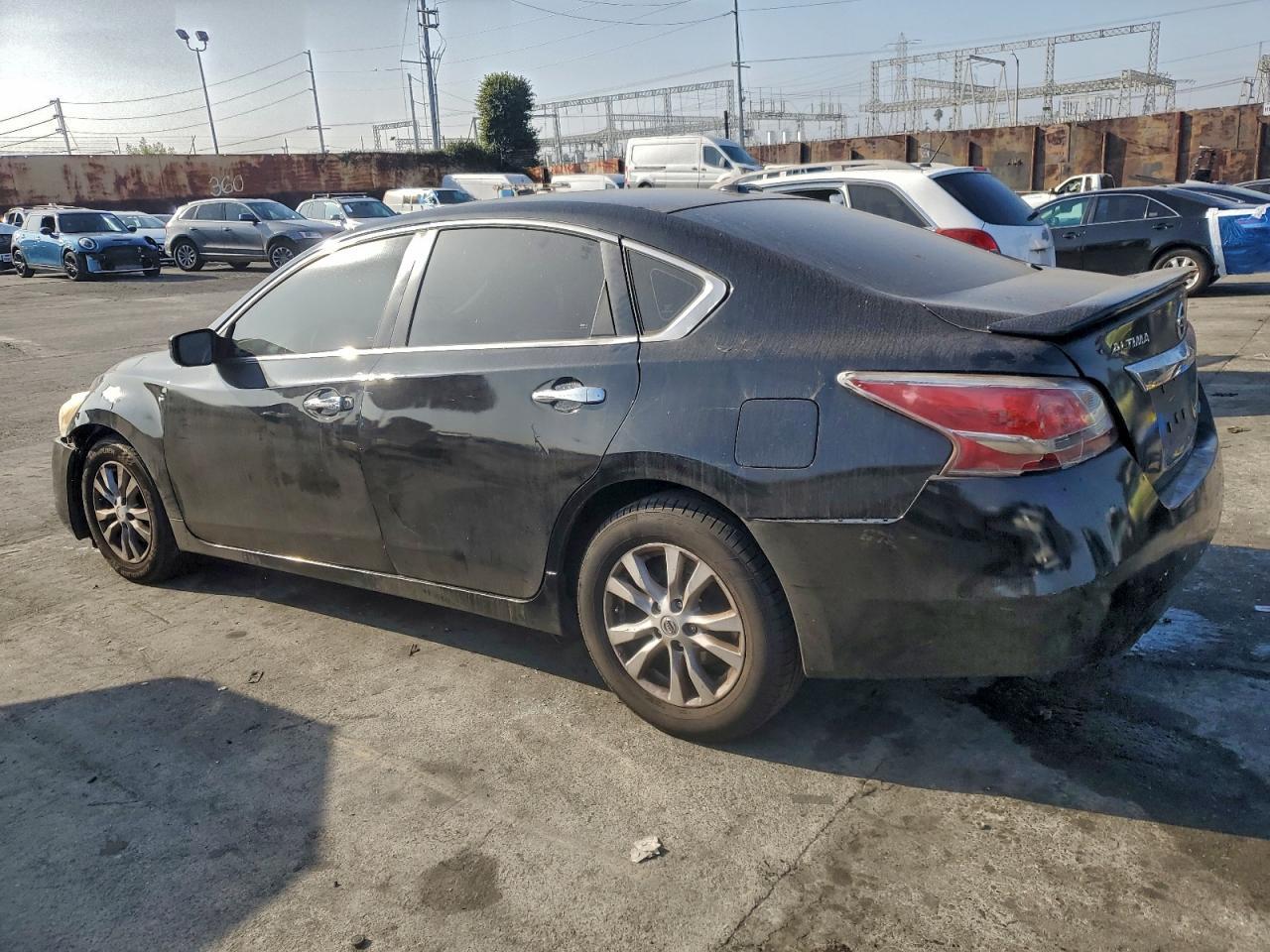 2014 NISSAN ALTIMA