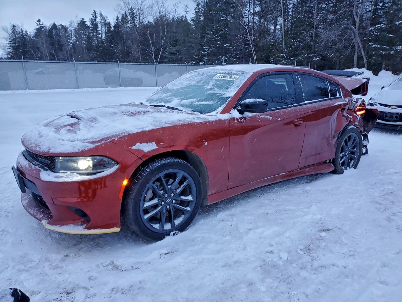 2023 DODGE CHARGER