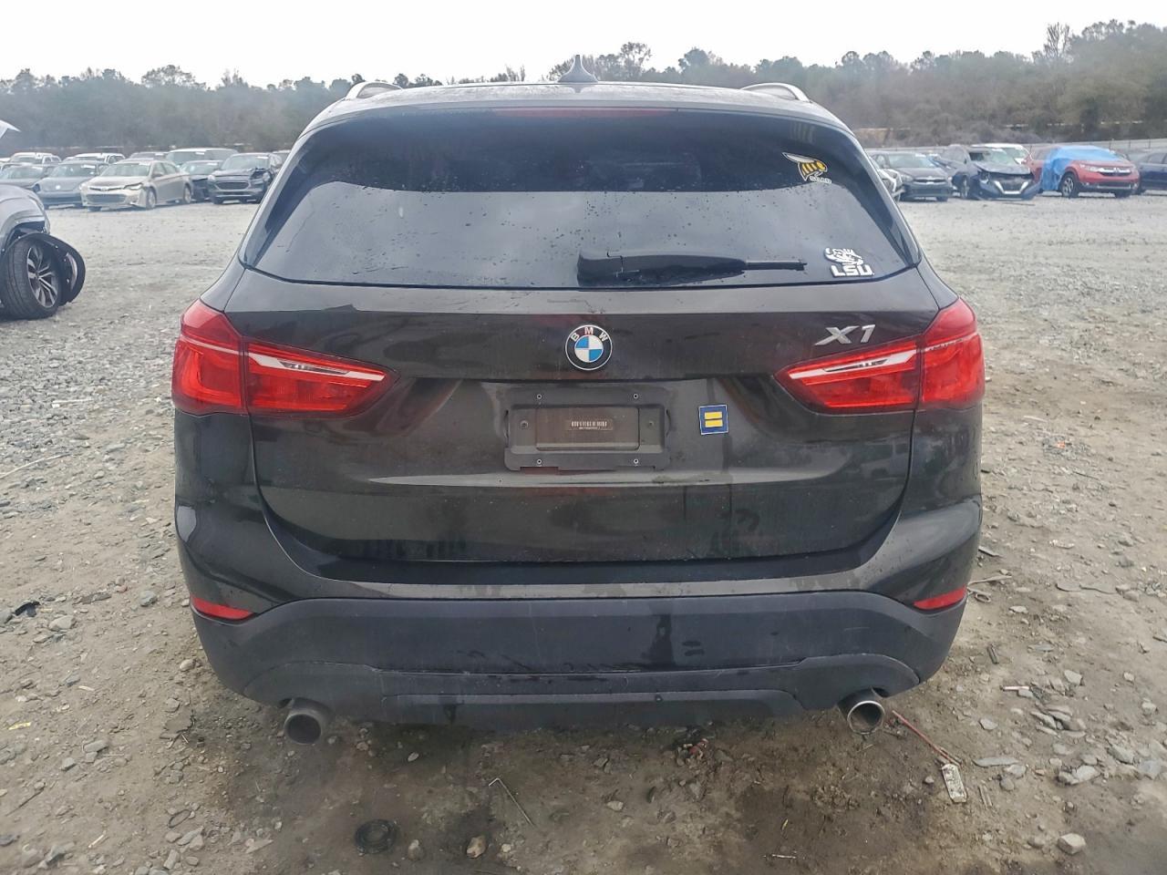 2016 BMW X1