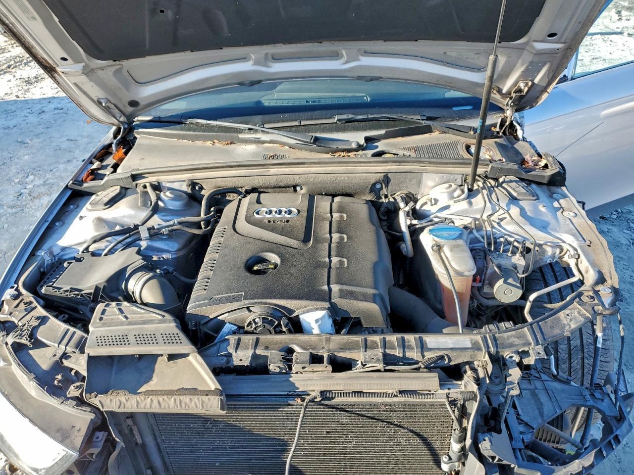 2015 AUDI A4
