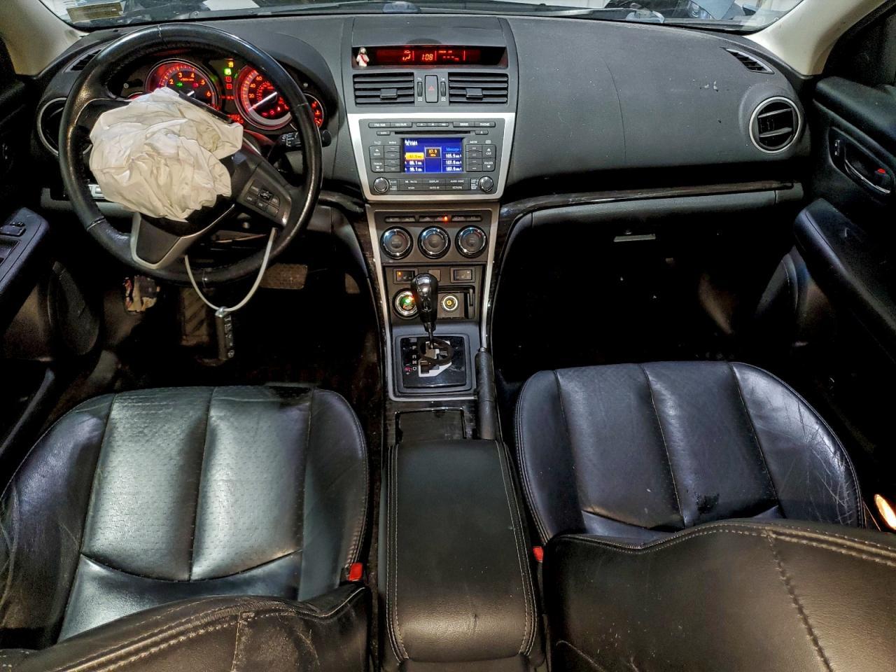 2013 MAZDA 6