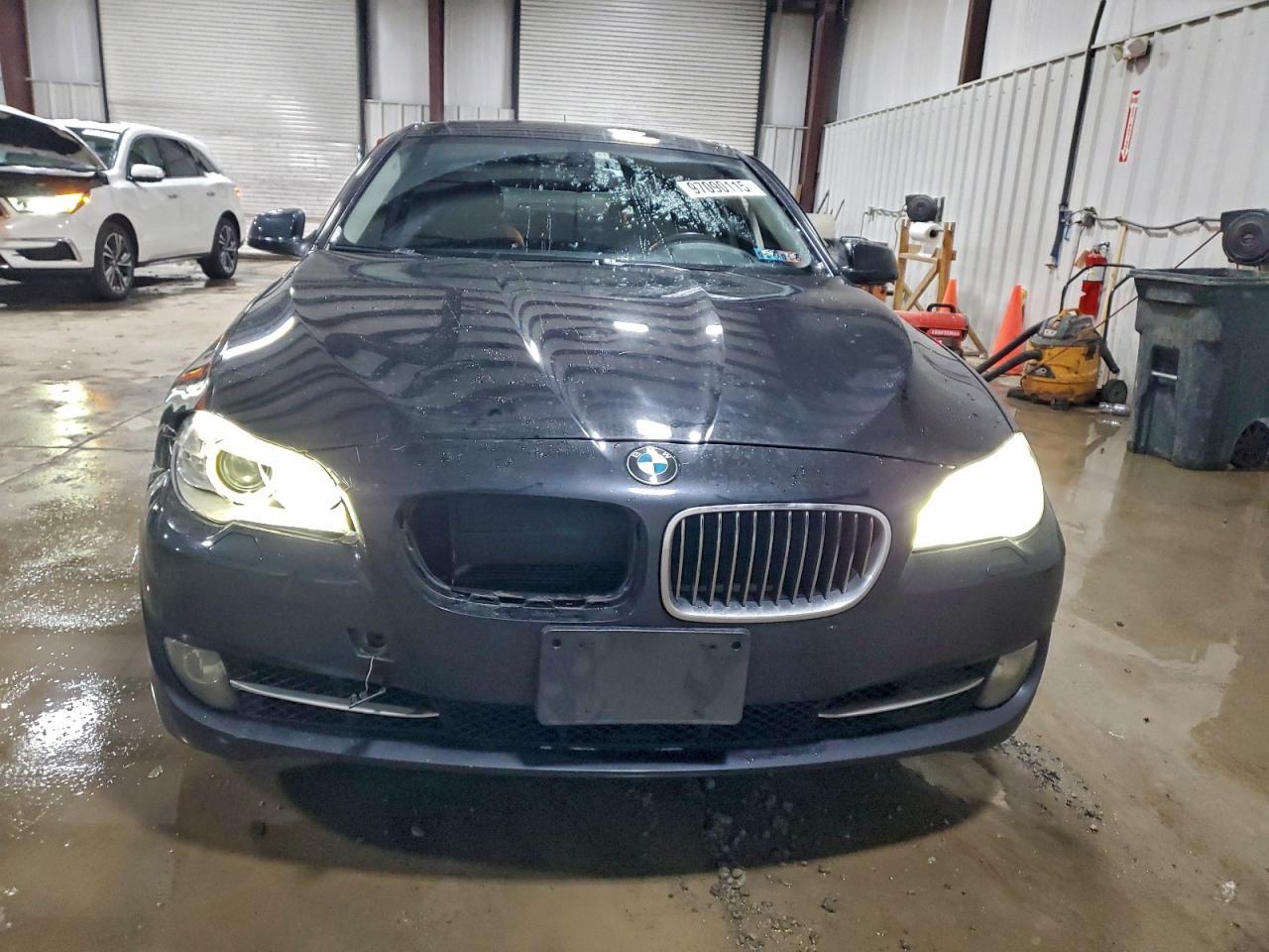 2012 BMW 5 series