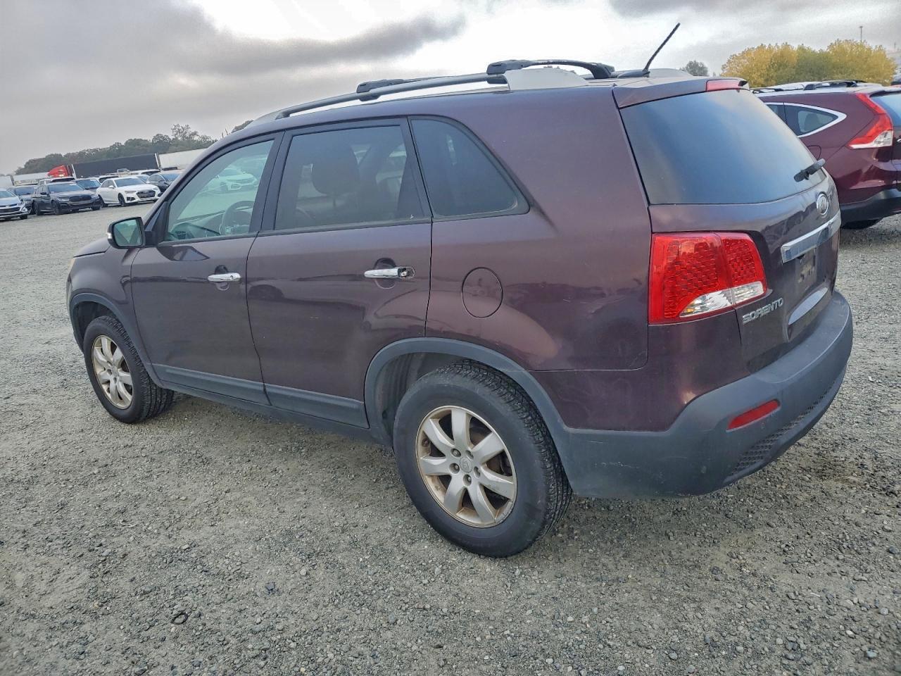 2011 KIA SORENTO