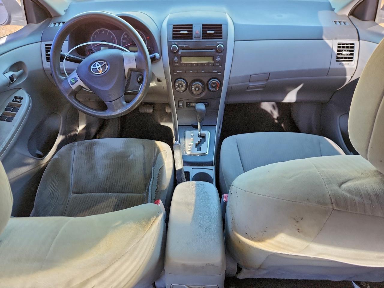 2010 TOYOTA COROLLA