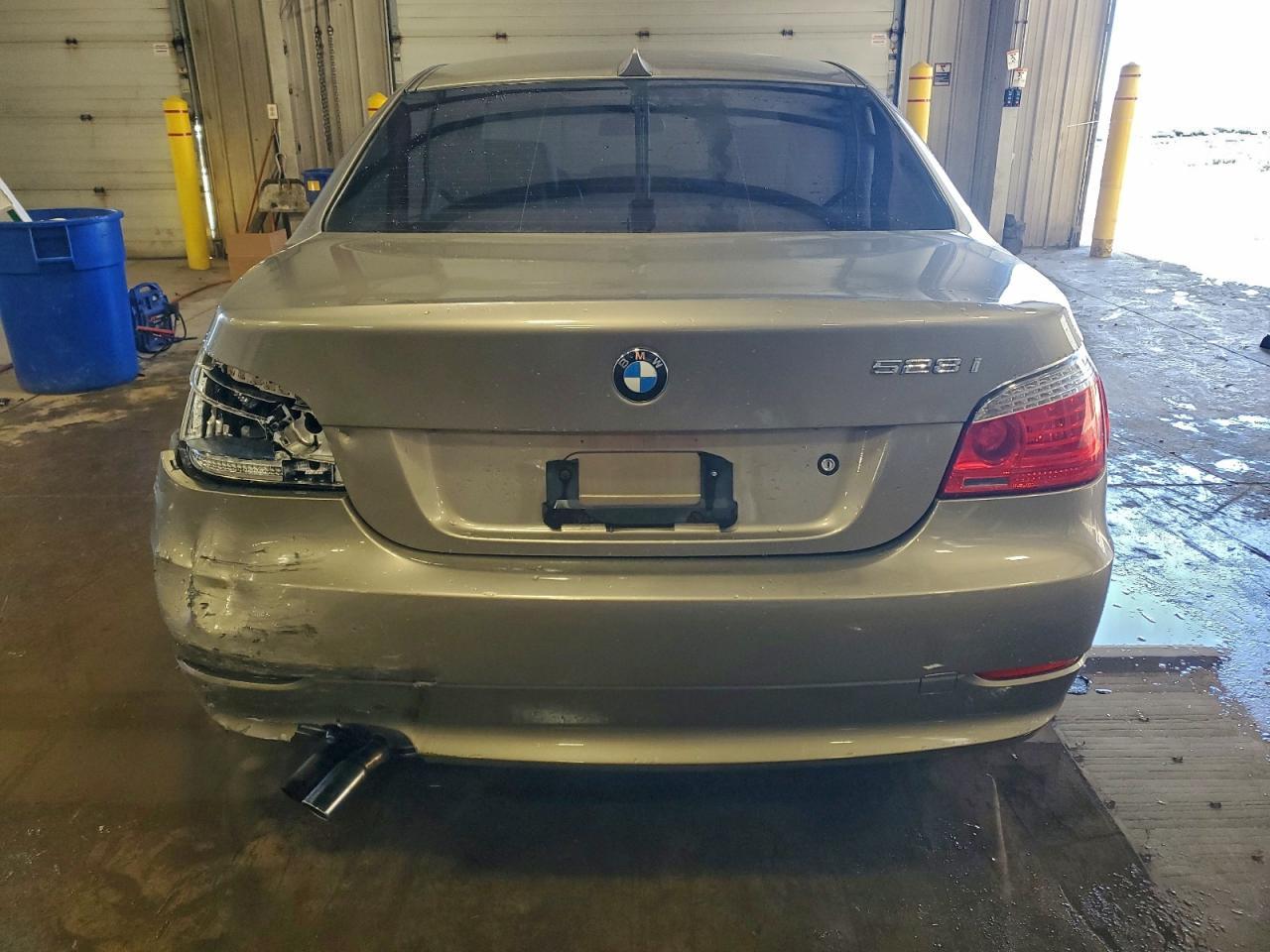 2008 BMW 5 series