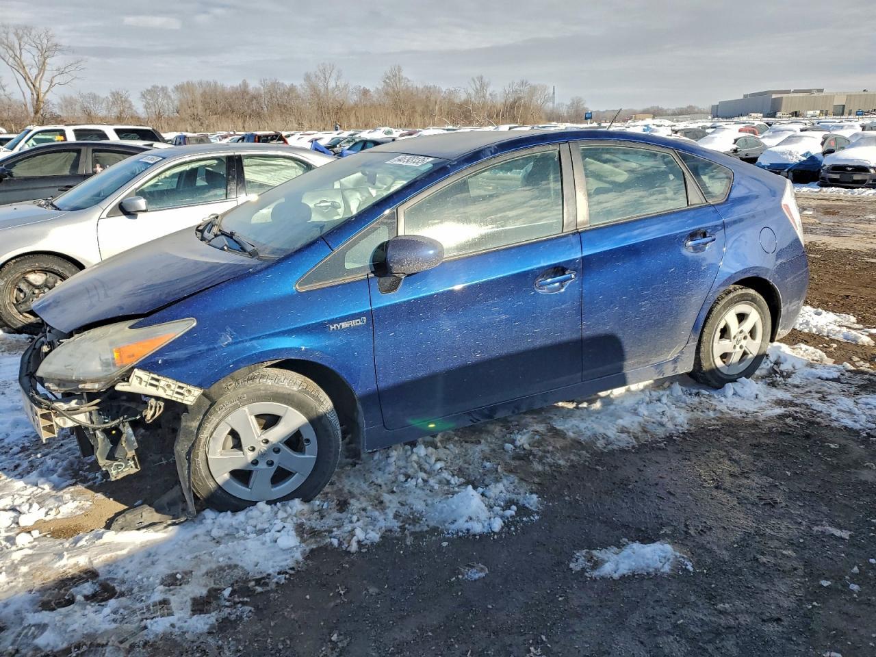 2010 TOYOTA PRIUS