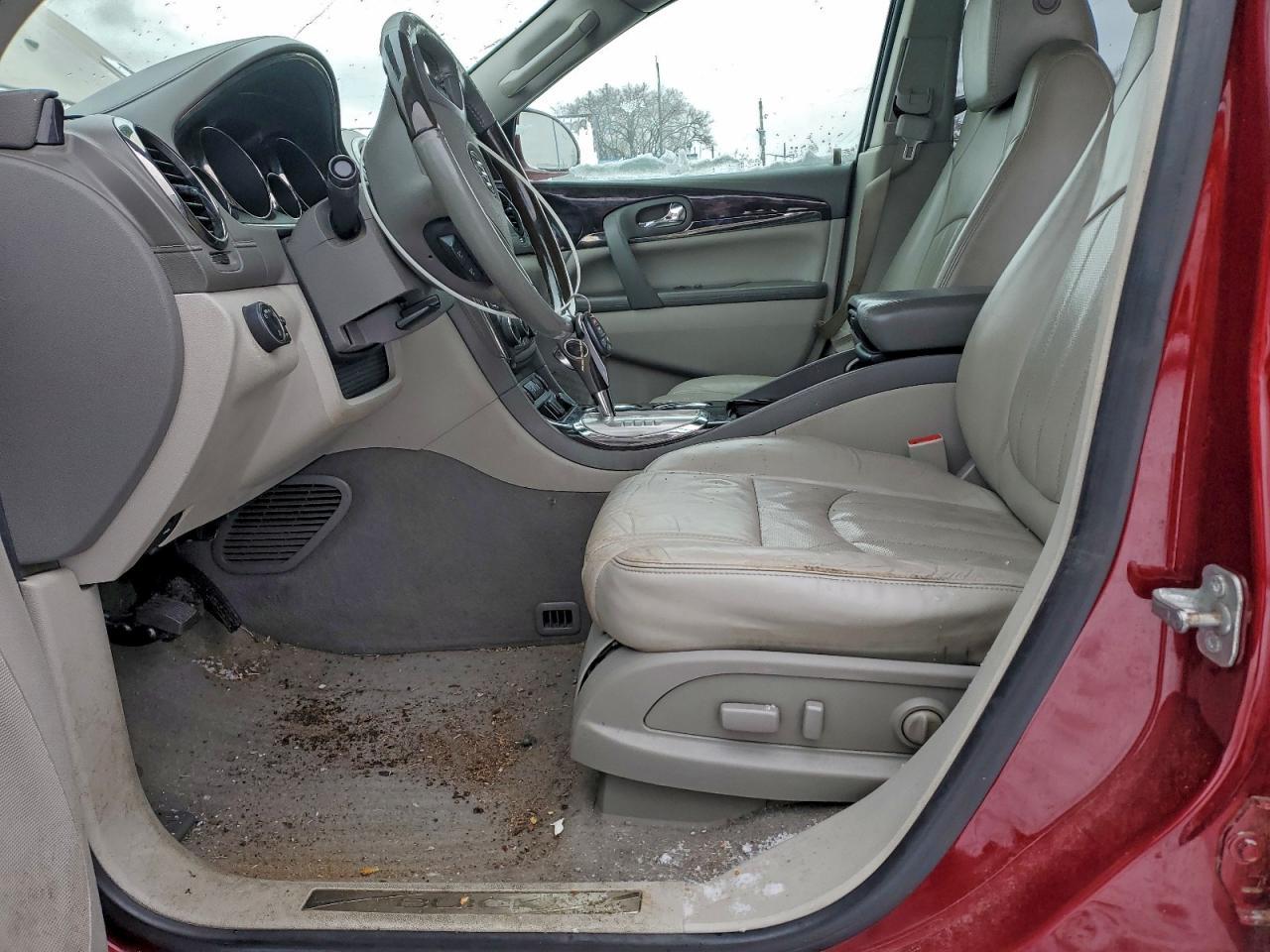 2015 BUICK ENCLAVE