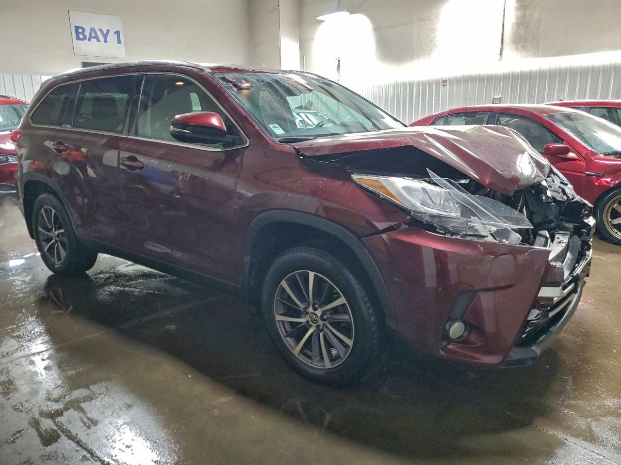 2019 TOYOTA HIGHLANDER