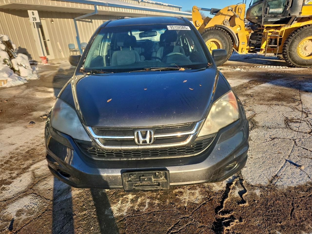 2011 HONDA CR-V