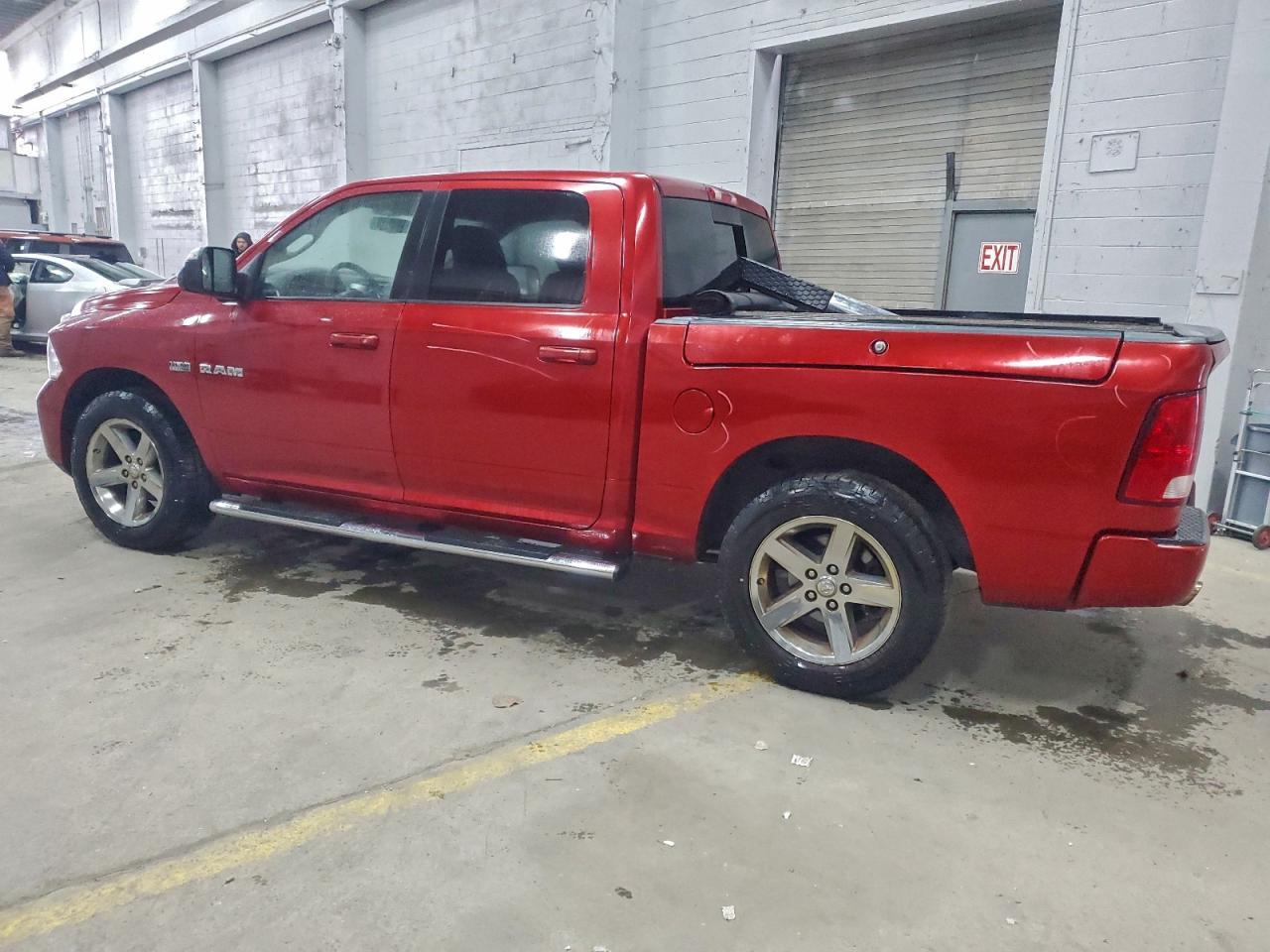 2009 DODGE RAM 1500