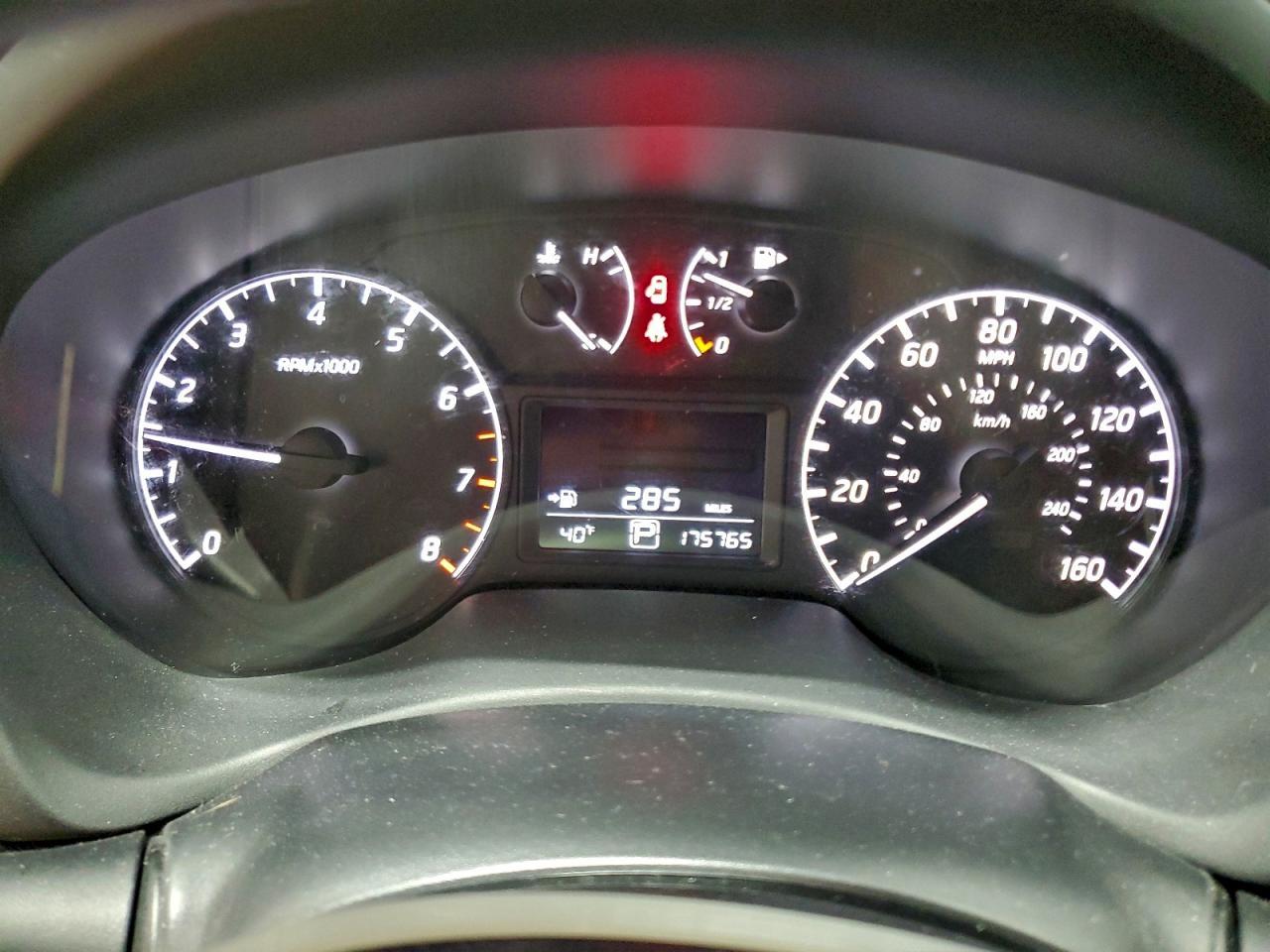 2017 NISSAN SENTRA