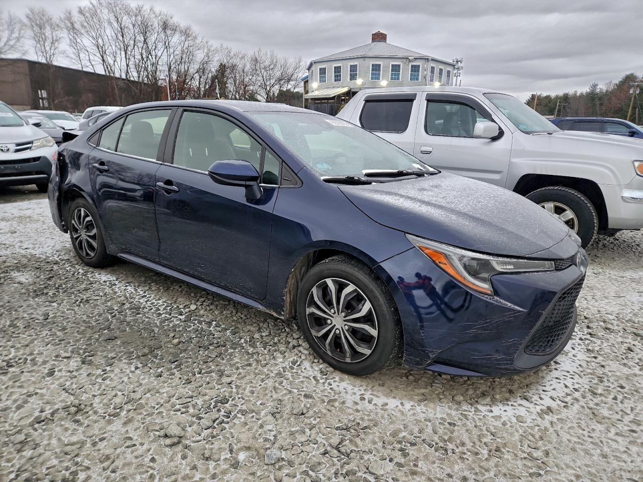2021 TOYOTA COROLLA