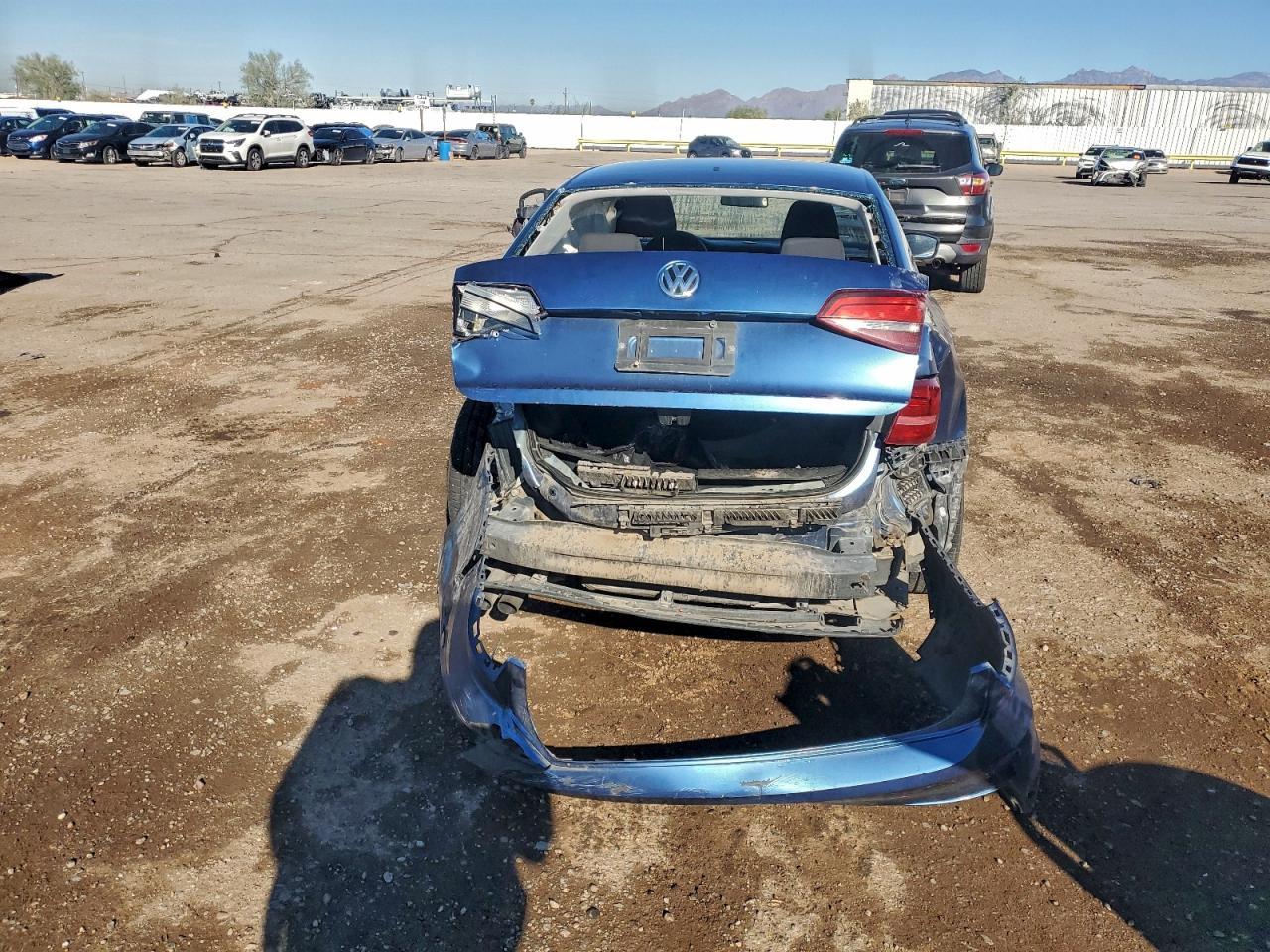 2016 VOLKSWAGEN JETTA