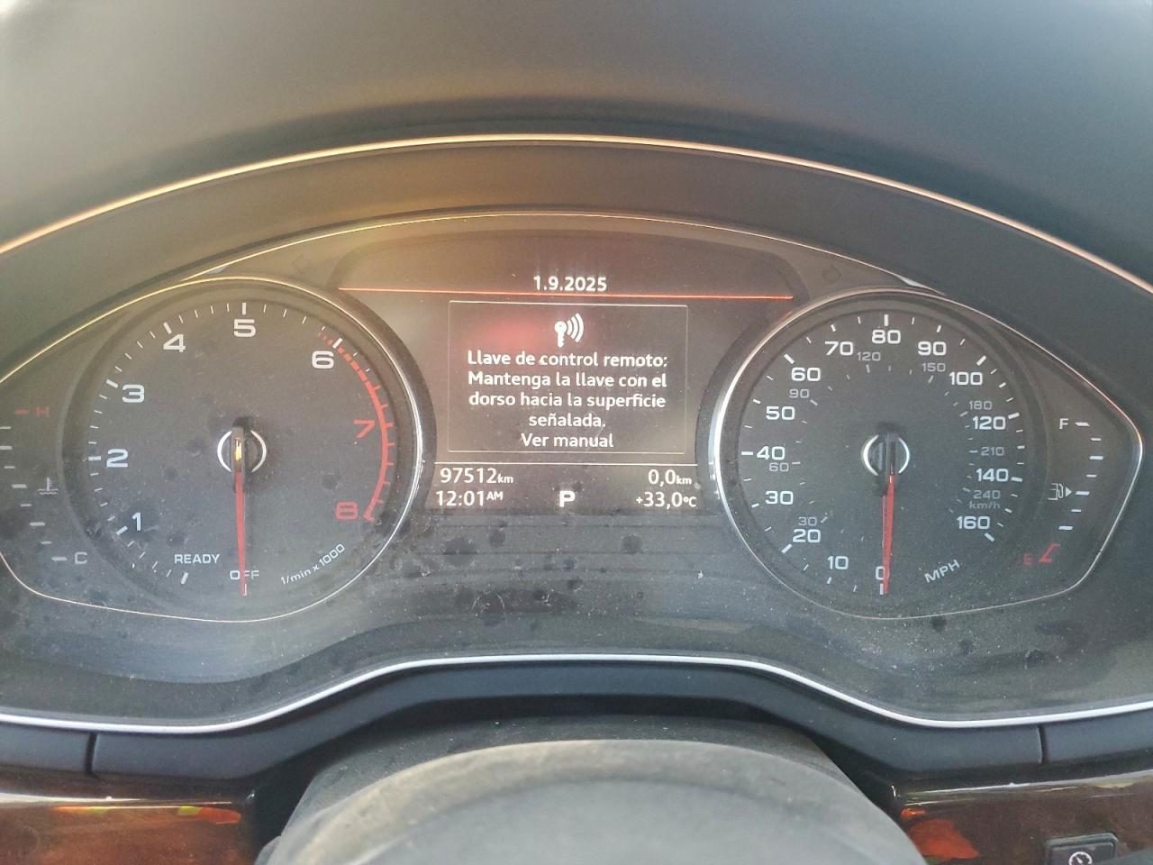 2019 AUDI A5