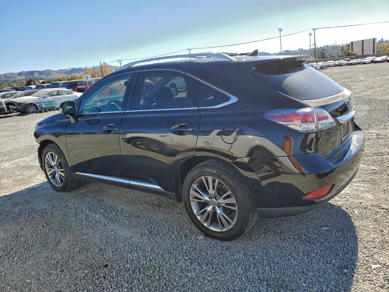 2013 LEXUS RX 350