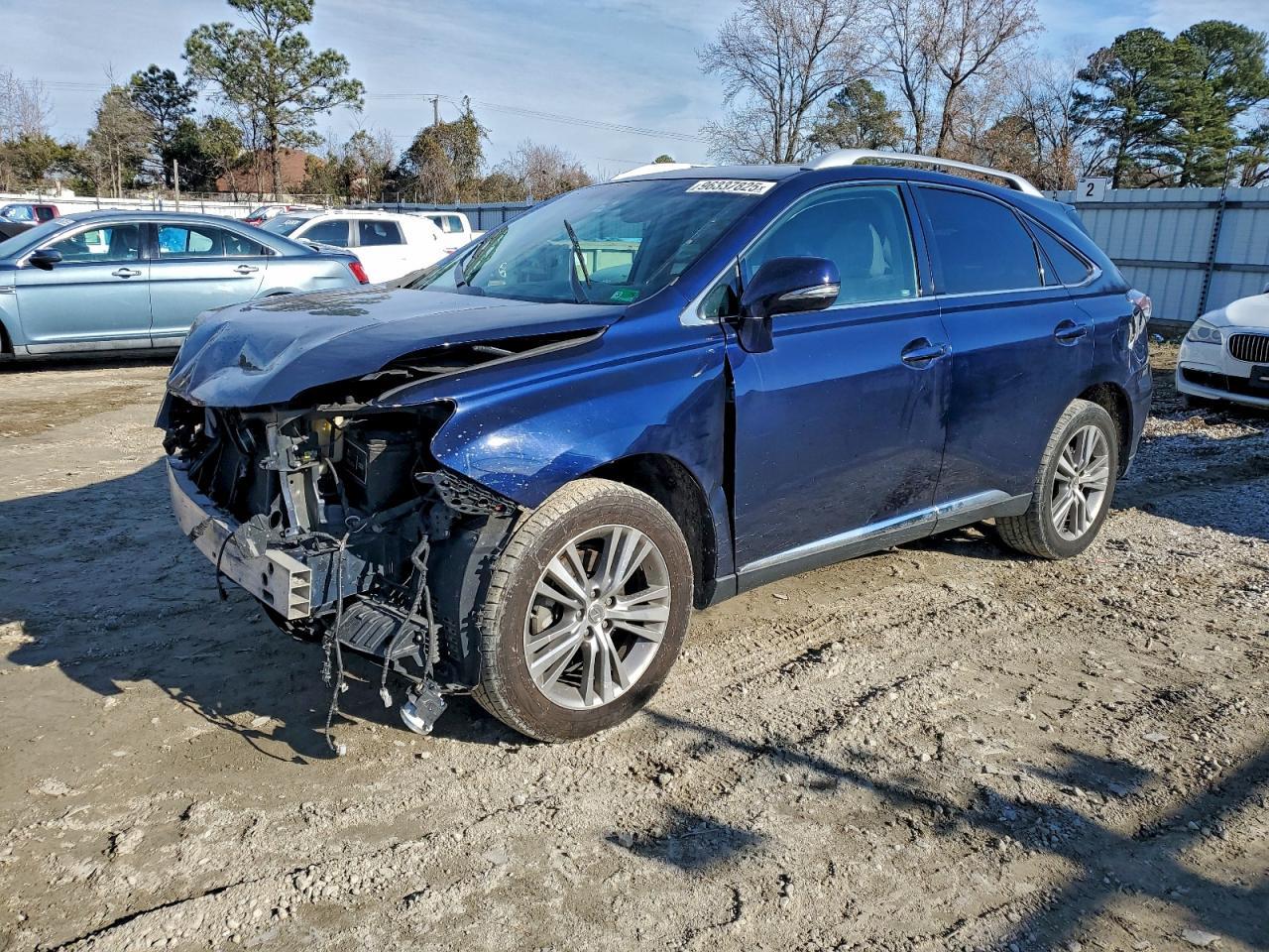 2015 LEXUS RX 350
