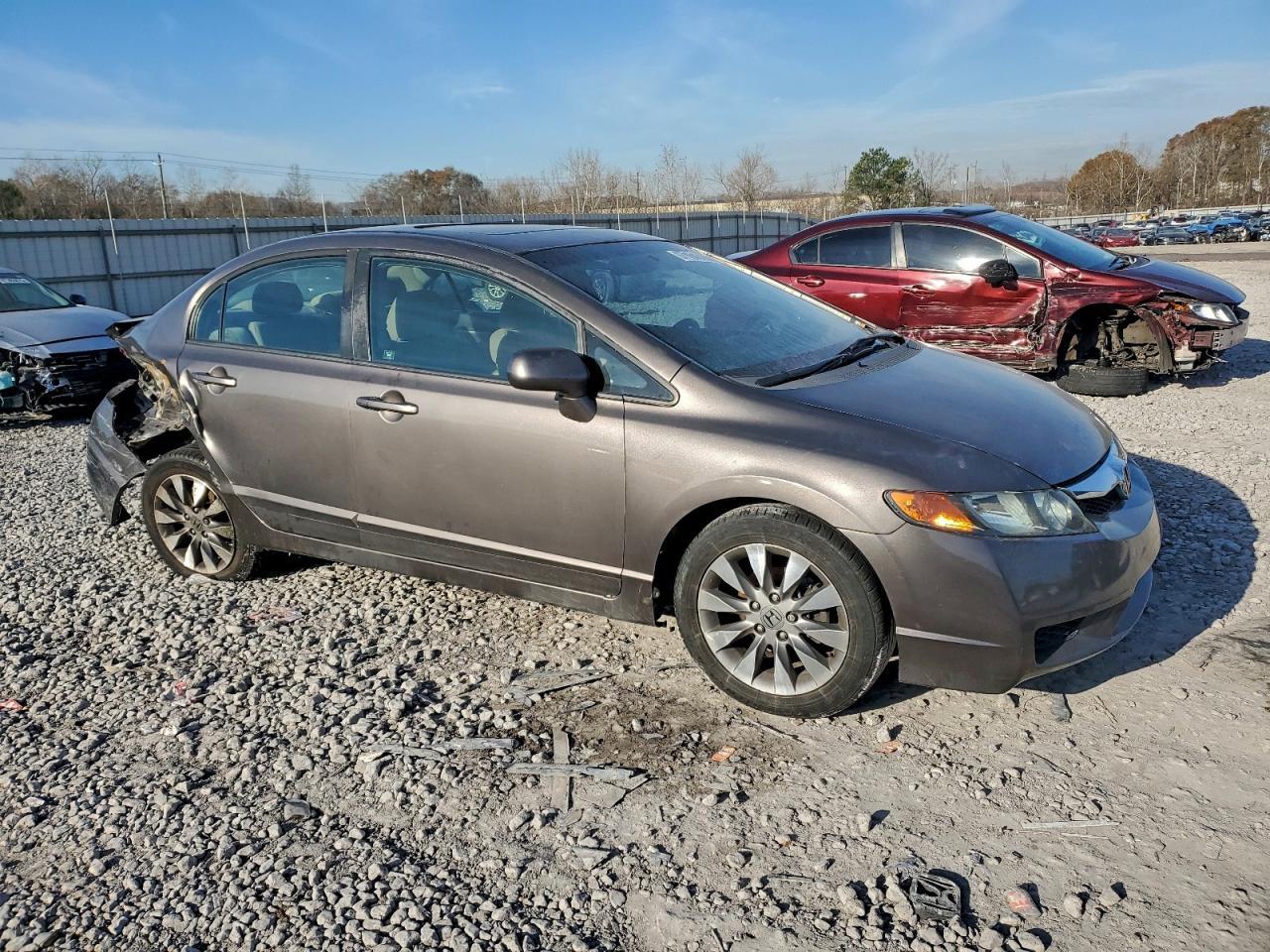 2010 HONDA CIVIC