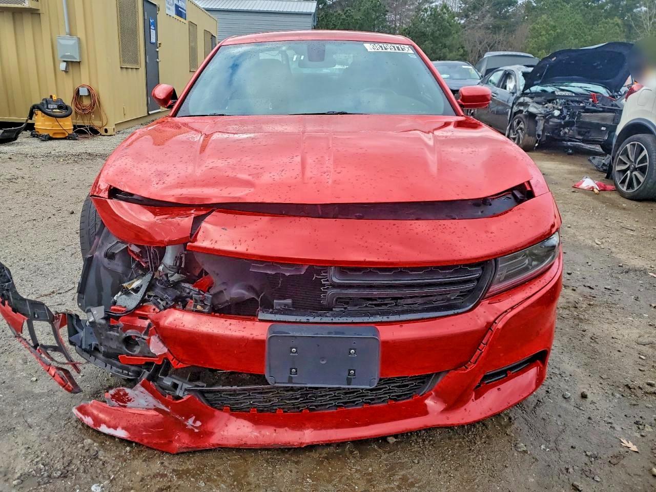 2022 DODGE CHARGER