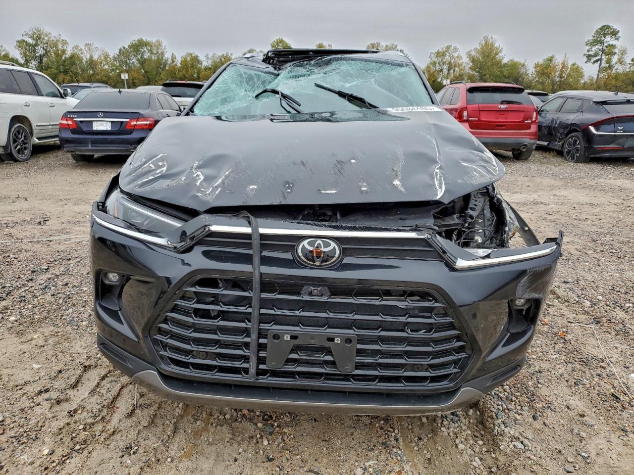 2024 TOYOTA HIGHLANDER