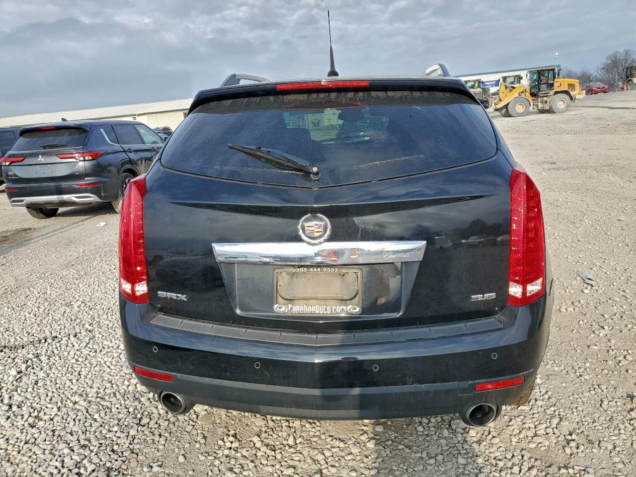 2012 CADILLAC SRX