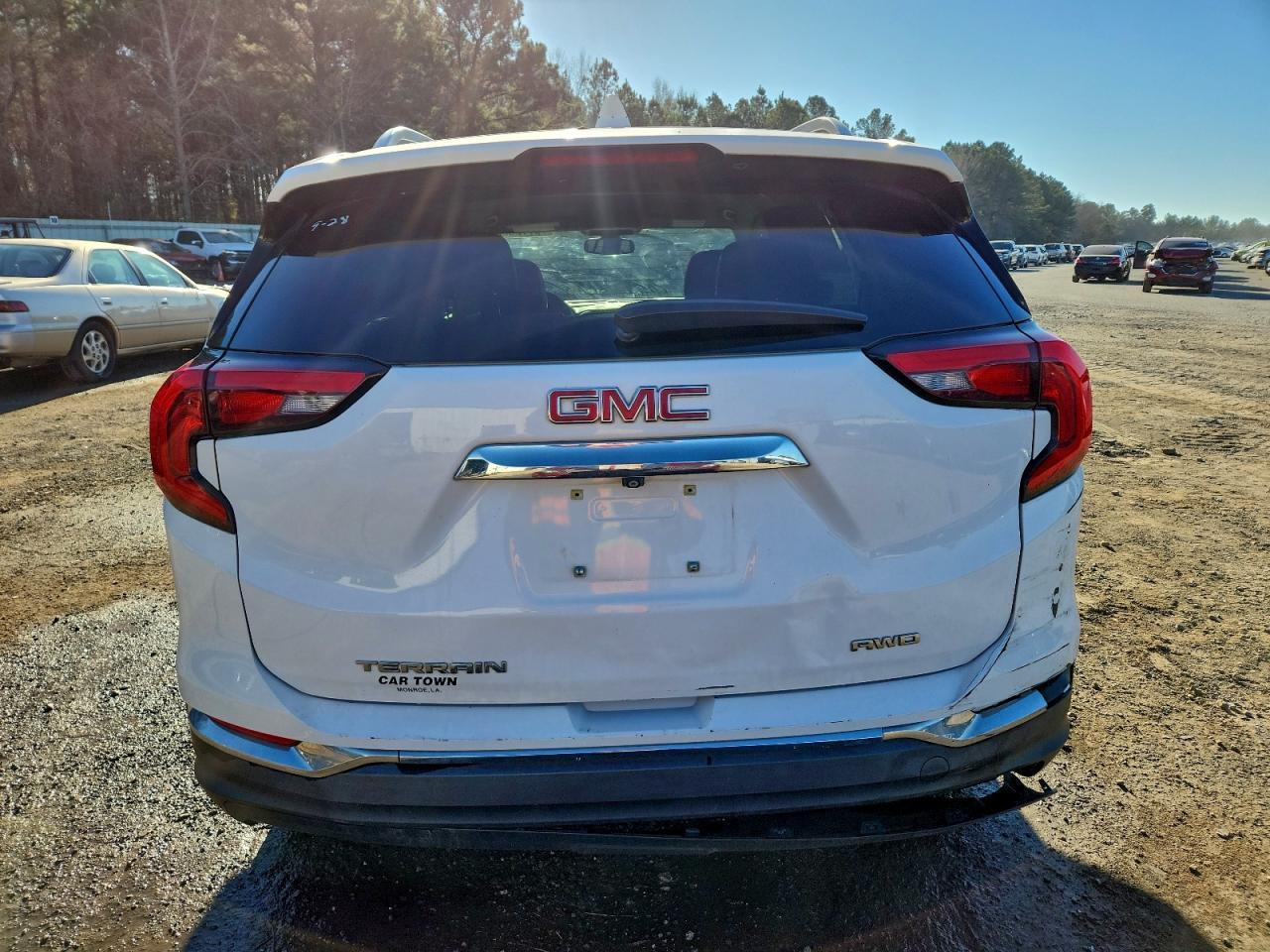 2019 GMC Terrain