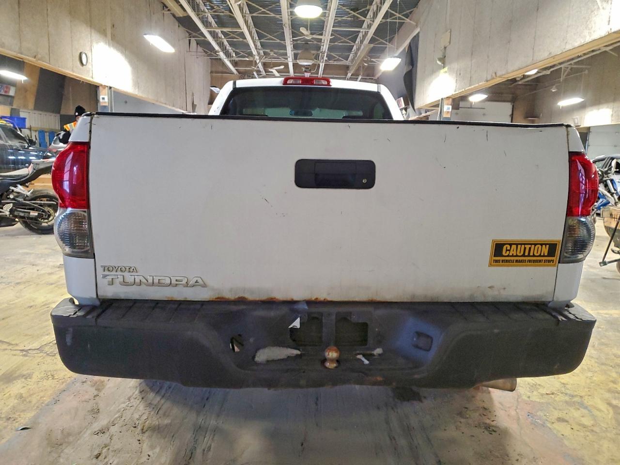 2007 TOYOTA TUNDRA