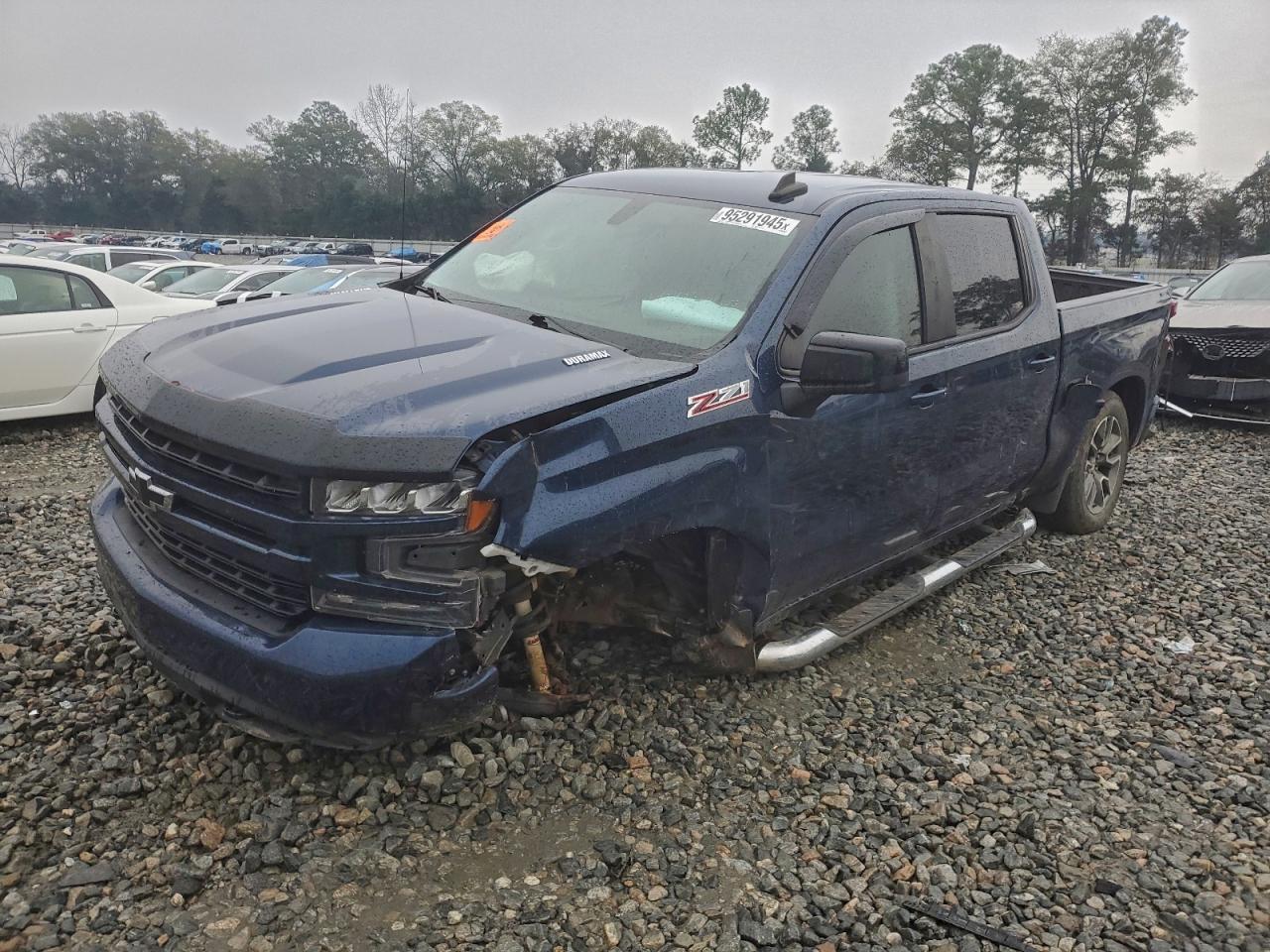 2022 CHEVROLET Silverado