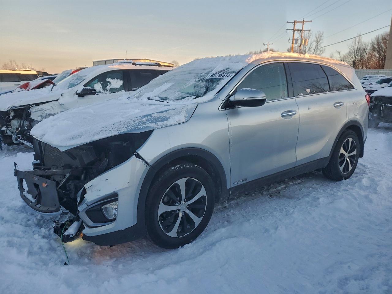 2016 KIA SORENTO