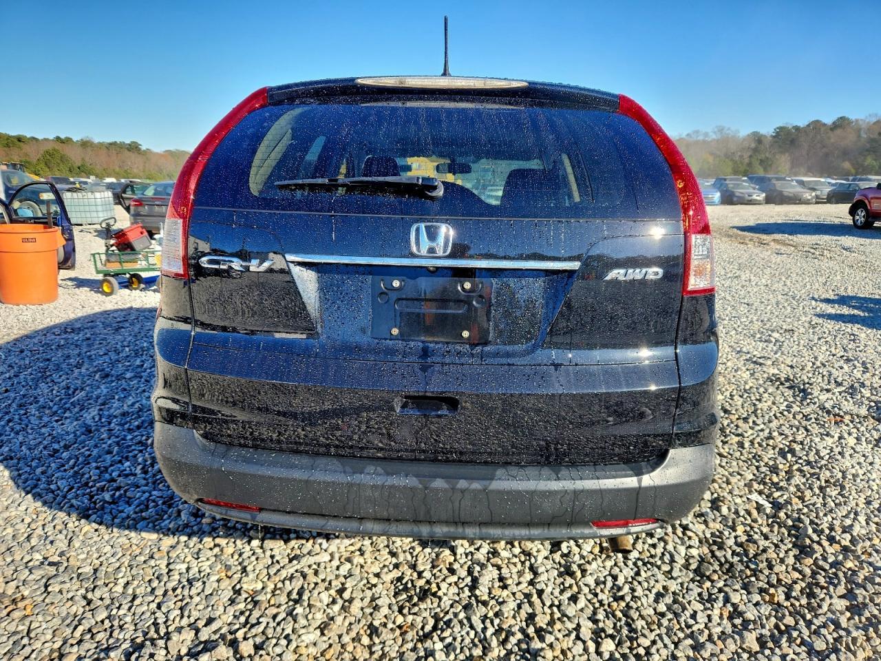 2012 HONDA CR-V